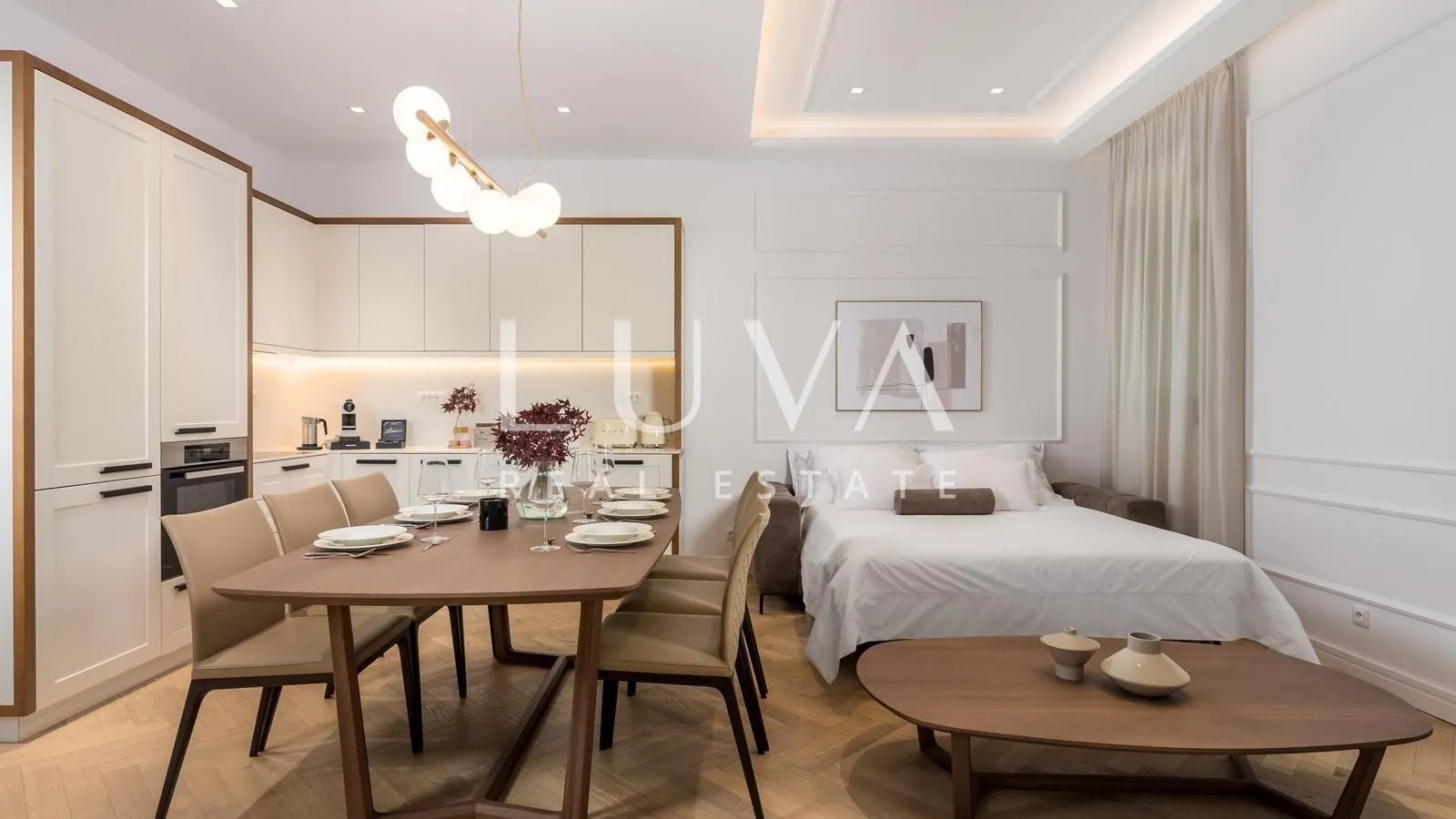 opatija, strogi centar, luksuzan stan 70,69 m2 na prodaju - slika 7