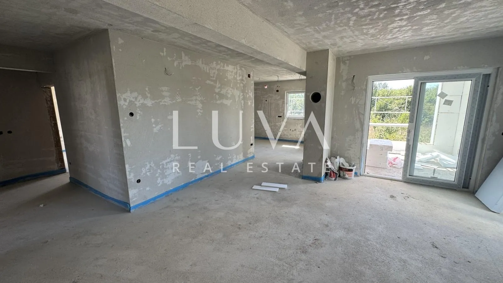 poreč, mali maj, moderni stan na prvom katu, 91,28 m2 - slika 4