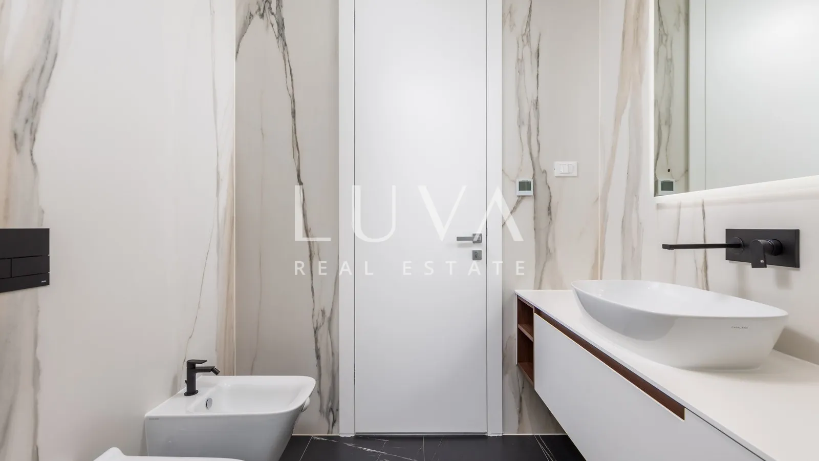 opatija, luksuzna novogradnja s pogledom na more, stan nkp 245,94 m2 - slika 5