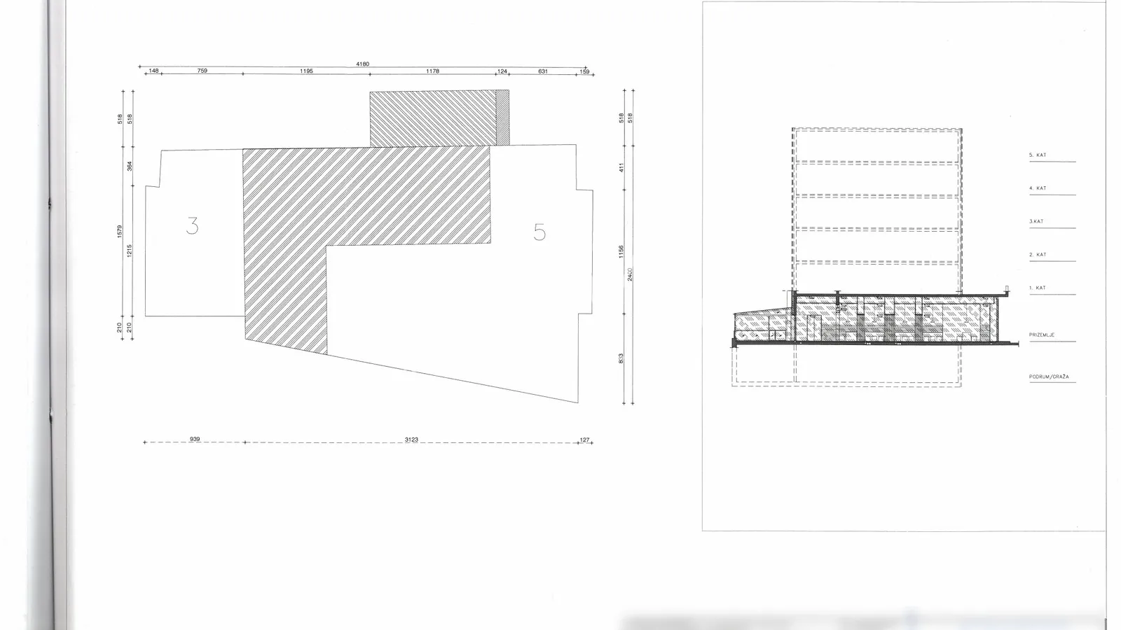 zagreb, borovje, moderan poslovni prostor 370m2 na prodaju - slika 9