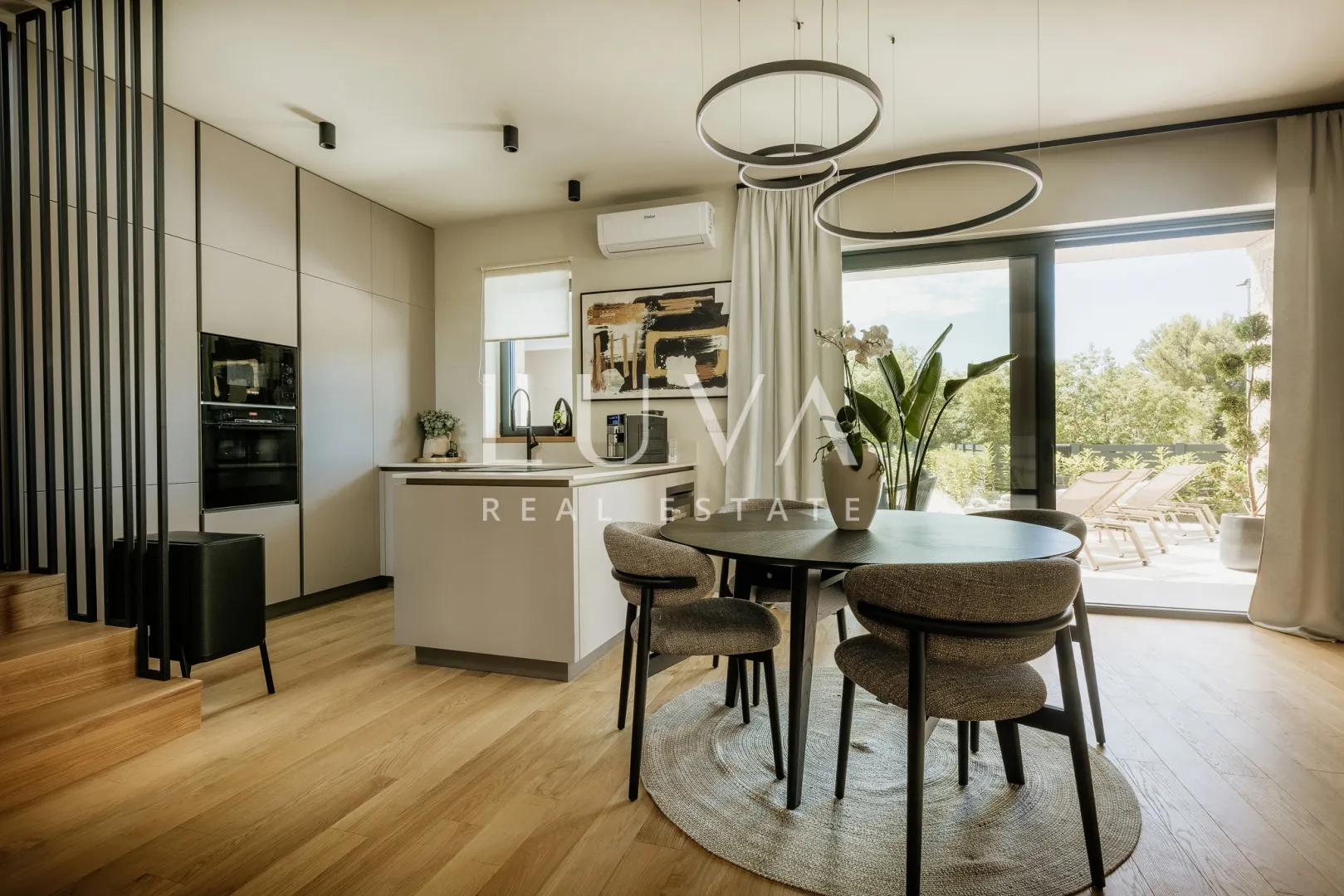 istra, poreč, moderna kuća s grijanim bazenom, nkp 127 m² - slika 8