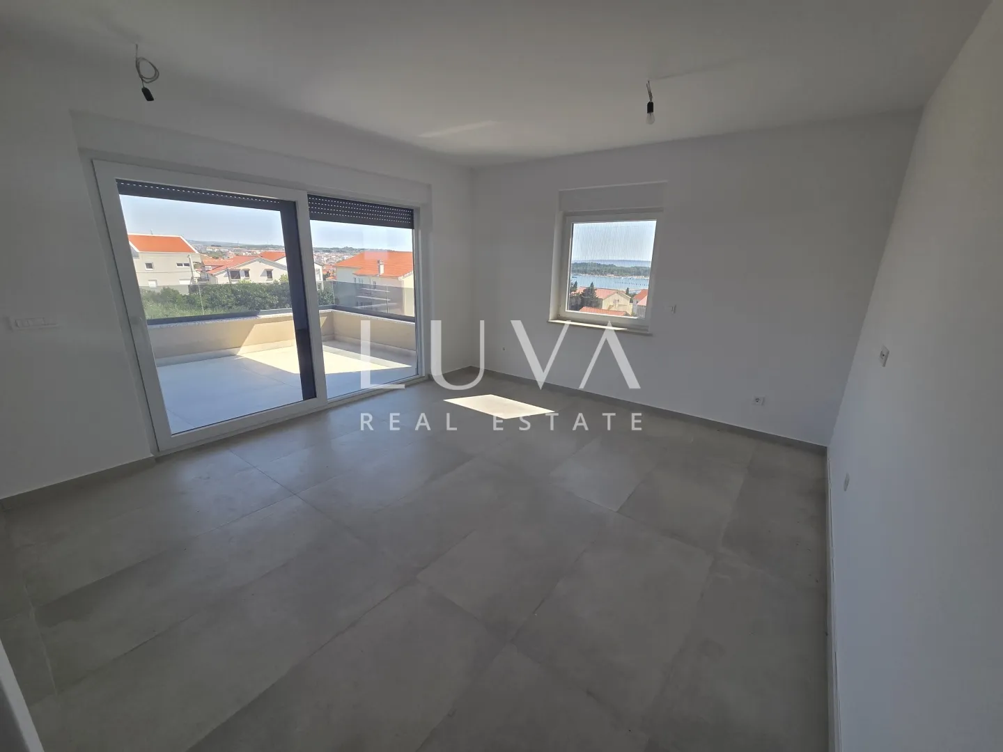 novalja, moderna novogradnja, stan a3, nkp 69 m2 - slika 3