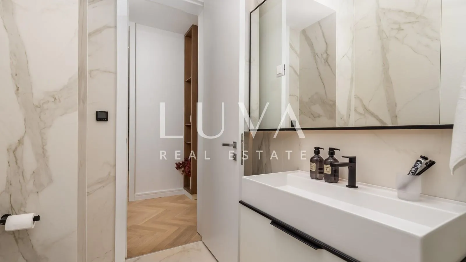 opatija, strogi centar, luksuzan stan 70,69 m2 na prodaju - slika 5