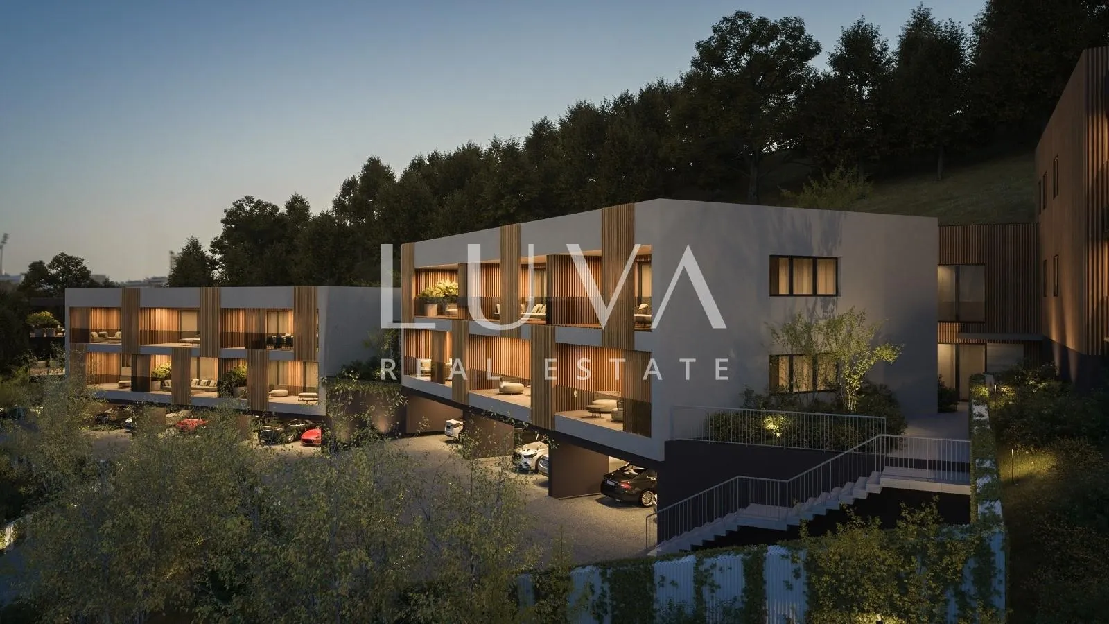 samobor, građevinsko zemljište 6.429m2 s projektom, prodaja - slika 7