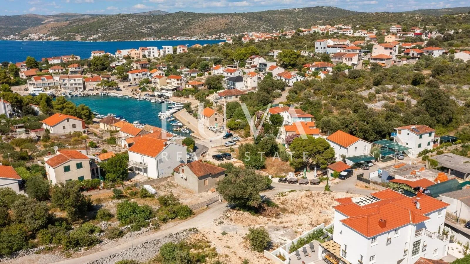 rogoznica, ražanj, luksuzna vila 433 m2 s bazenom, blizu mora - slika 24