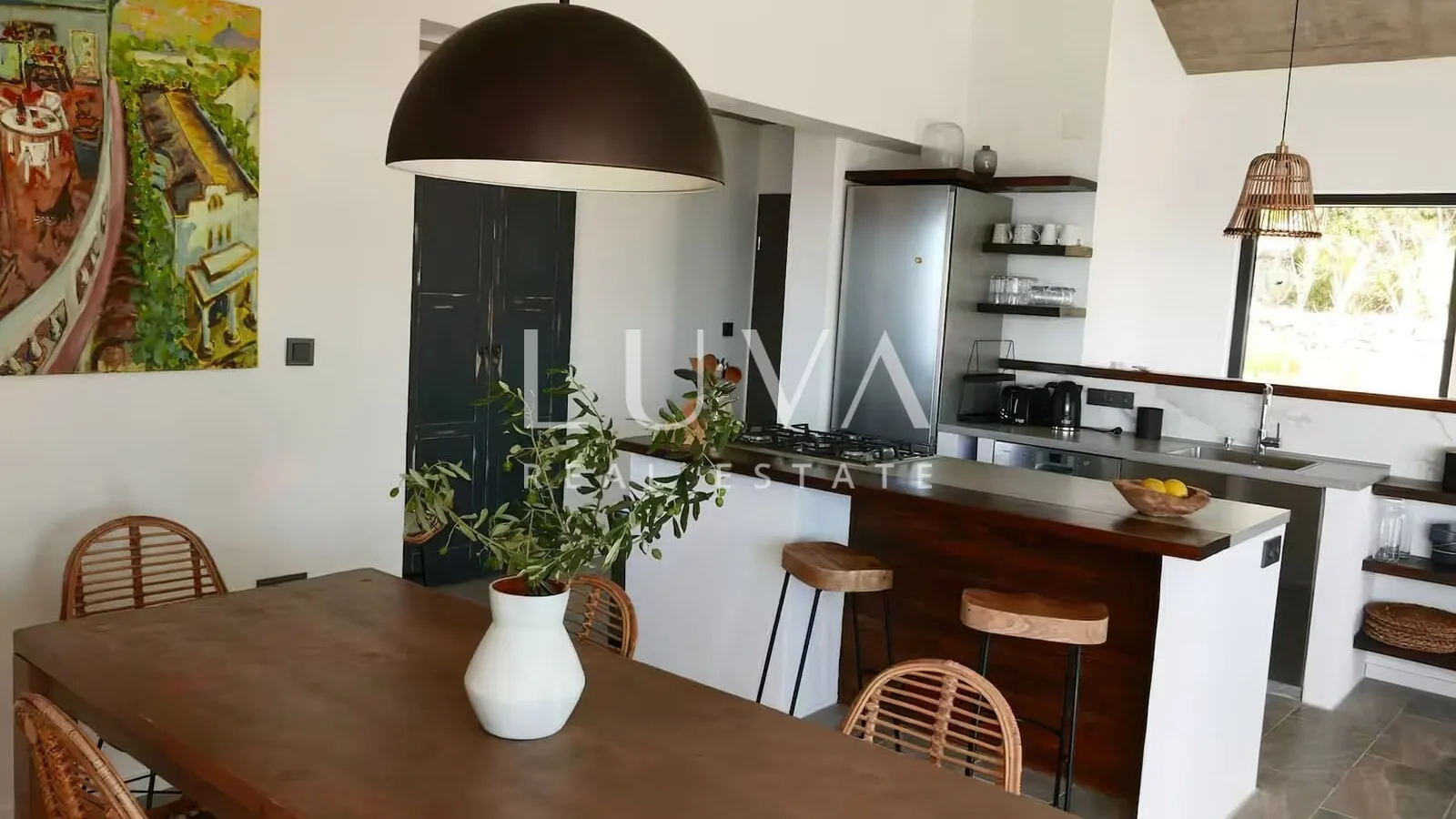 vis, luksuzna vila s bazenom blizu mora na prodaju - slika 18