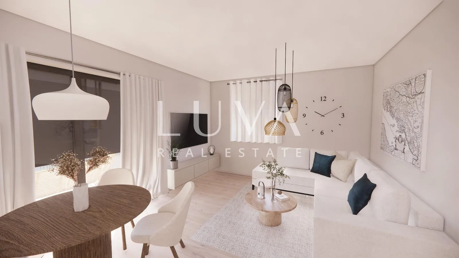 pakoštane, luksuzna novogradnja, 3s apartman s6, prodaja - slika 5