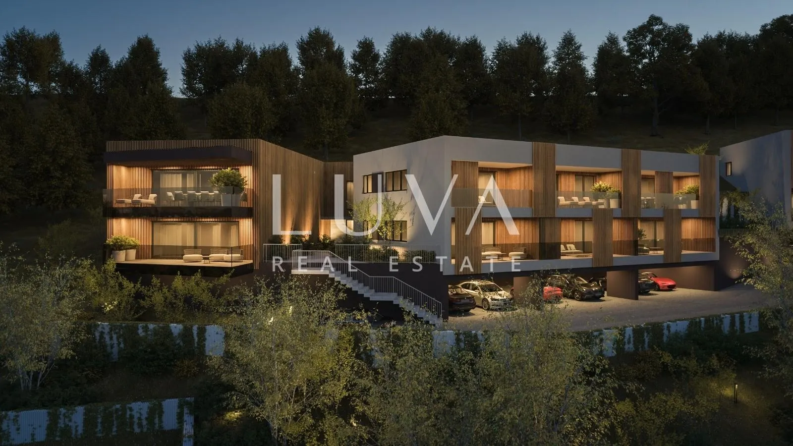 samobor, građevinsko zemljište 6.429m2 s projektom, prodaja - slika 6