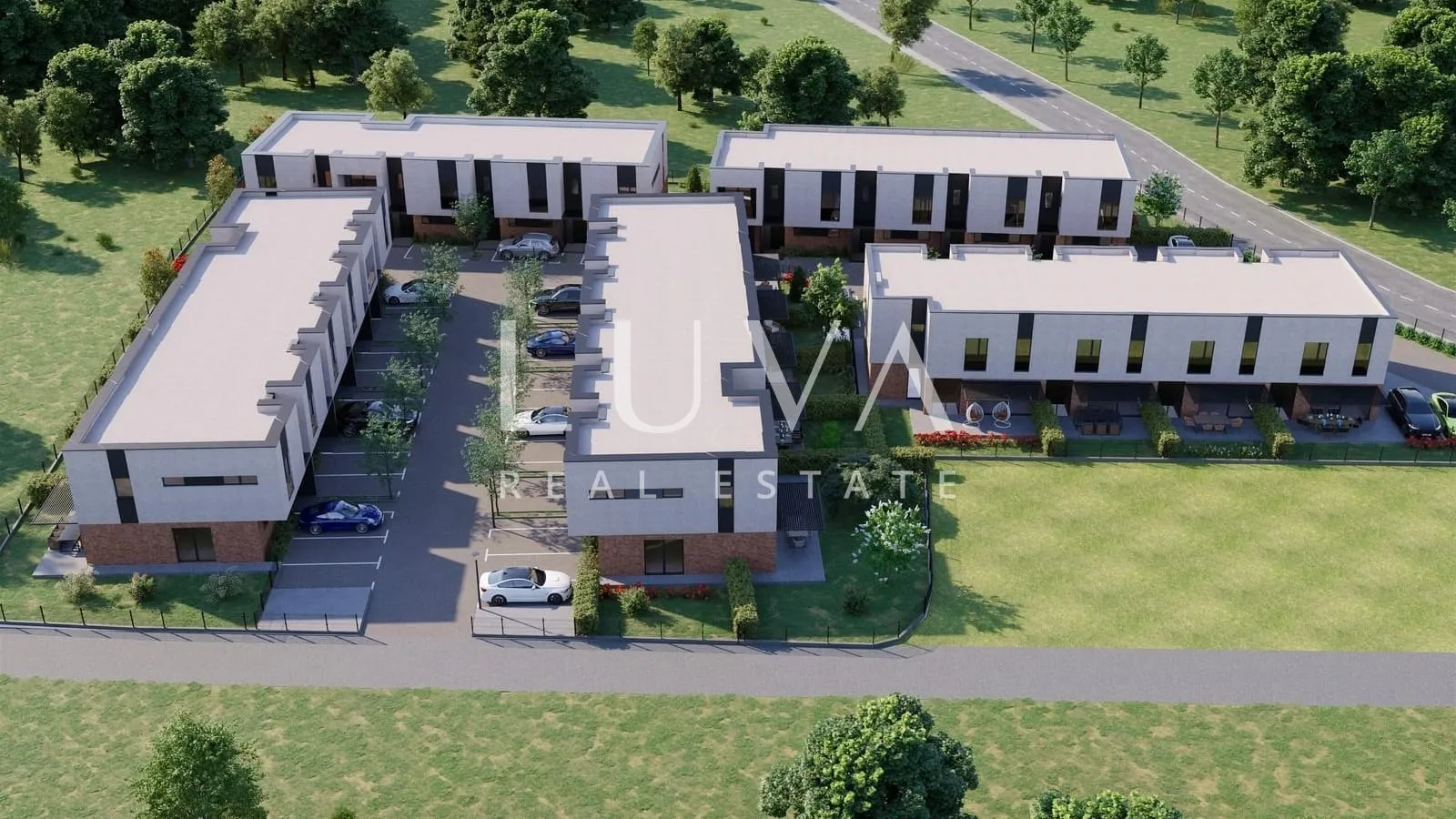 zagreb, jastrebarsko, zgrada 5, kuća s20, nkp 115 m2, novogradnja - slika 4