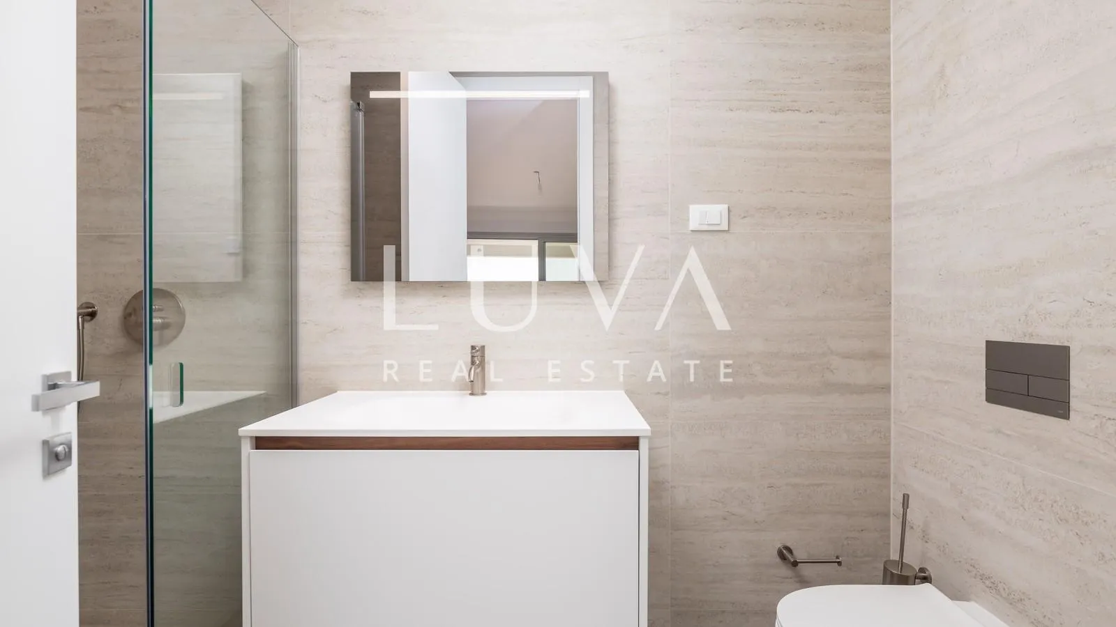 opatija, luksuzna novogradnja s pogledom na more, stan nkp 95,22 m2 - slika 3