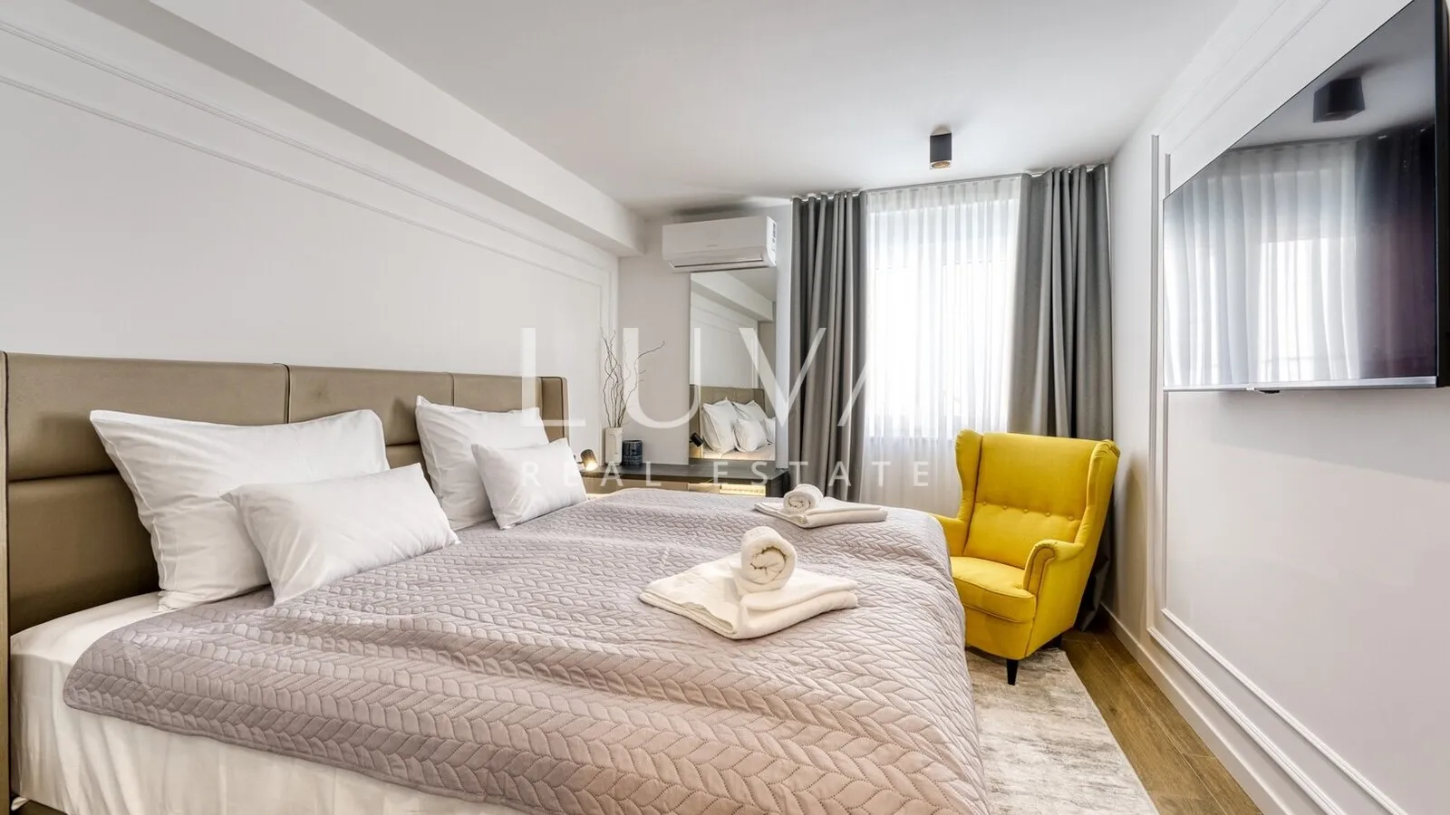 krk, luksuzan dvoetažan apartman s bazenom i wellnessom na prodaju - slika 13