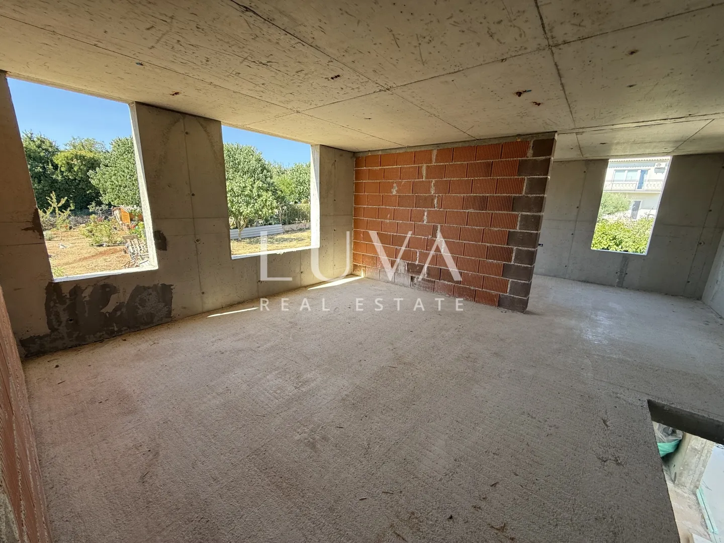 istra, poreč, moderna kuća s bazenom i kino salom, 398,10 m² nkp - slika 17