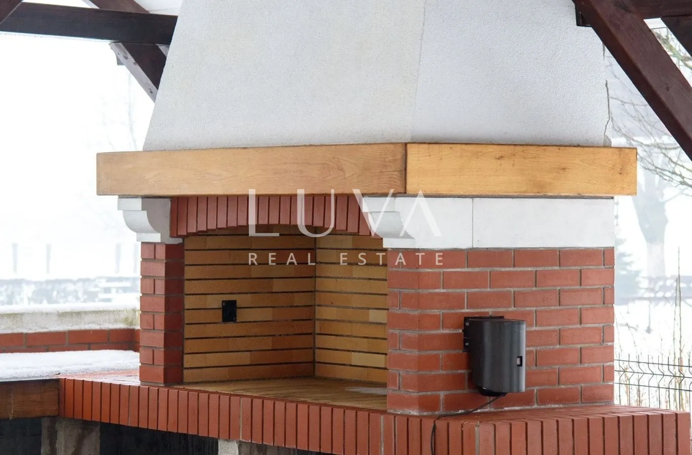 bjelolasica, resorts s 3 kuće za odmor, investicija - slika 27