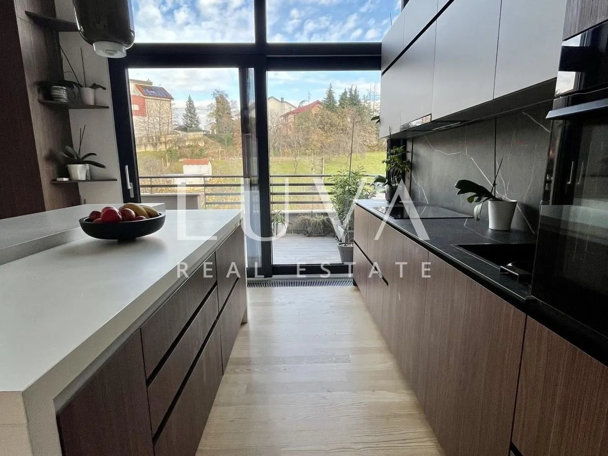 zagreb, remete, 3s luksuzni penthouse 127m2, prodaja - slika 10