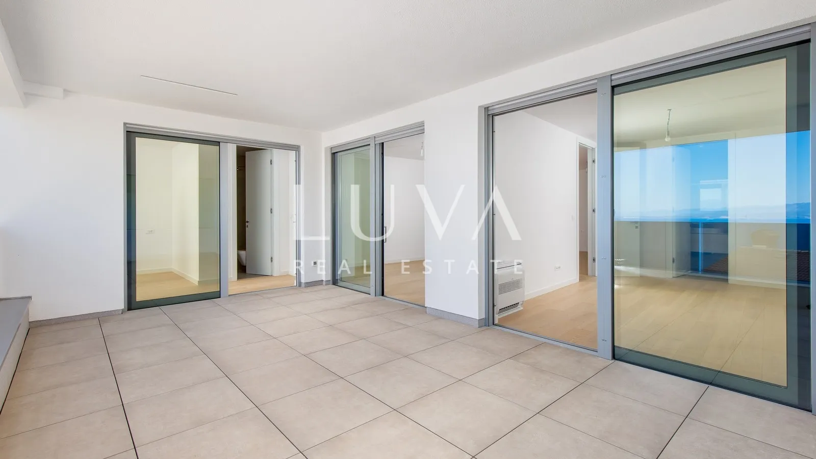 opatija, luksuzna novogradnja s pogledom na more, stan nkp 92,14 m2 - slika 14