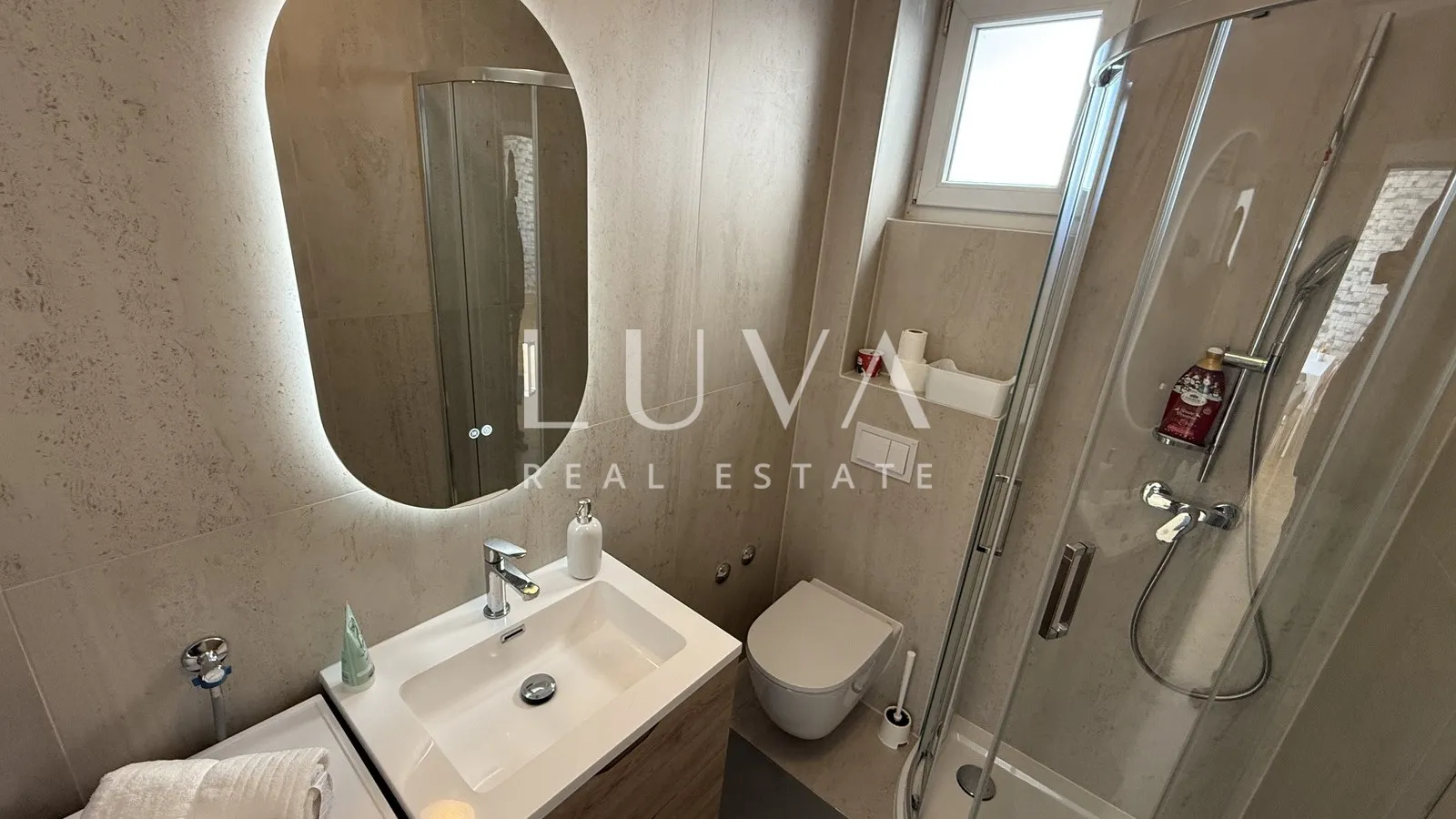 zagreb, lašćina, 4s moderan stan s 2 terase, 130 m² - slika 19