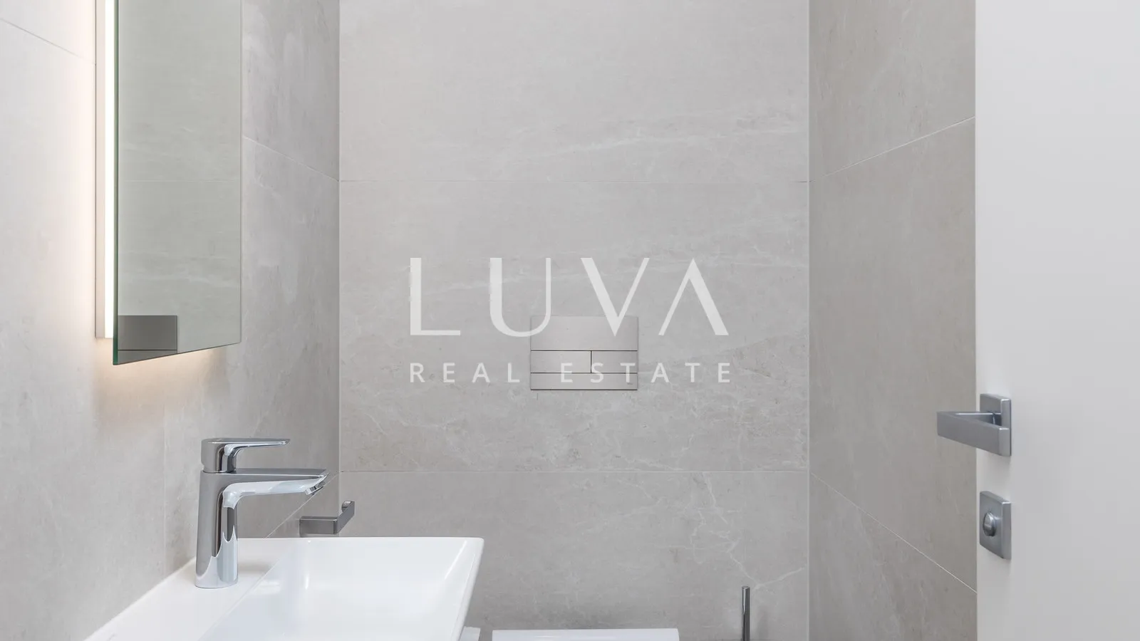 opatija, luksuzna novogradnja s pogledom na more, stan nkp 235,95 m2 - slika 19