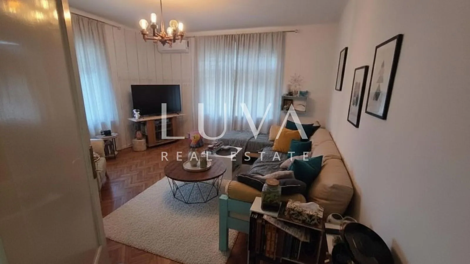 zagreb, pantovčak, 3s stan, 73 m2, garaža, za adaptaciju na prodaju - slika 3