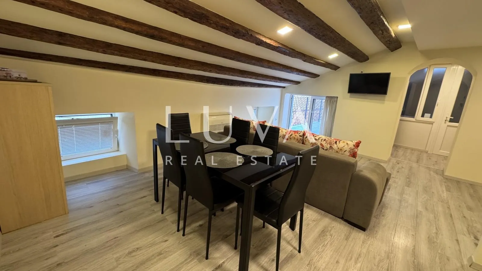 istra, poreč, jednosoban stan s predivnim pogledom, 48 m2 - slika 6