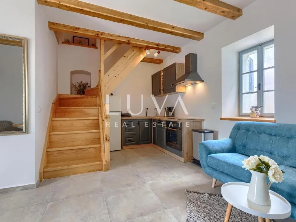 istra, poreč, obnovljena kamena kuća s jacuzzijem, 105 m² - slika 5
