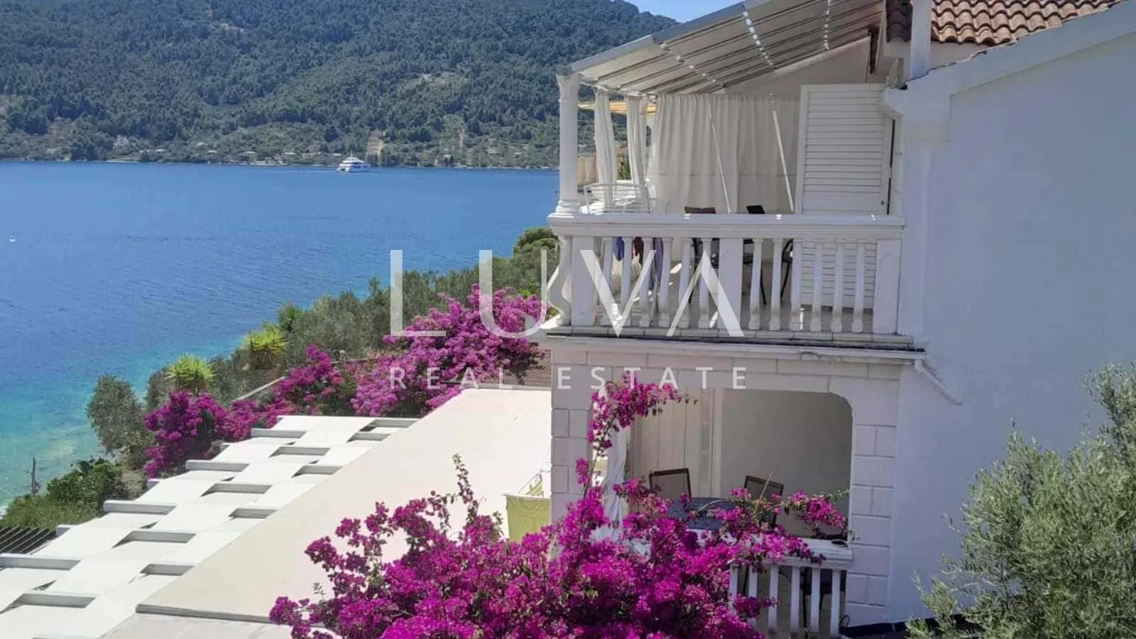 korčula, vela luka, kuća s apartmanima uz more na prodaju - slika 3
