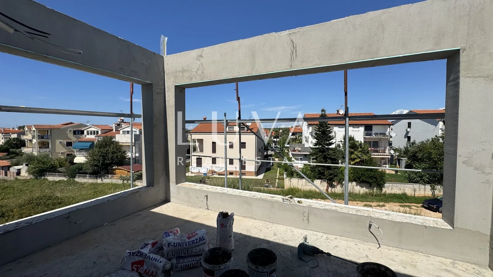 poreč, mali maj, moderni penthouse s pogledom na more, 169 m2 - slika 15
