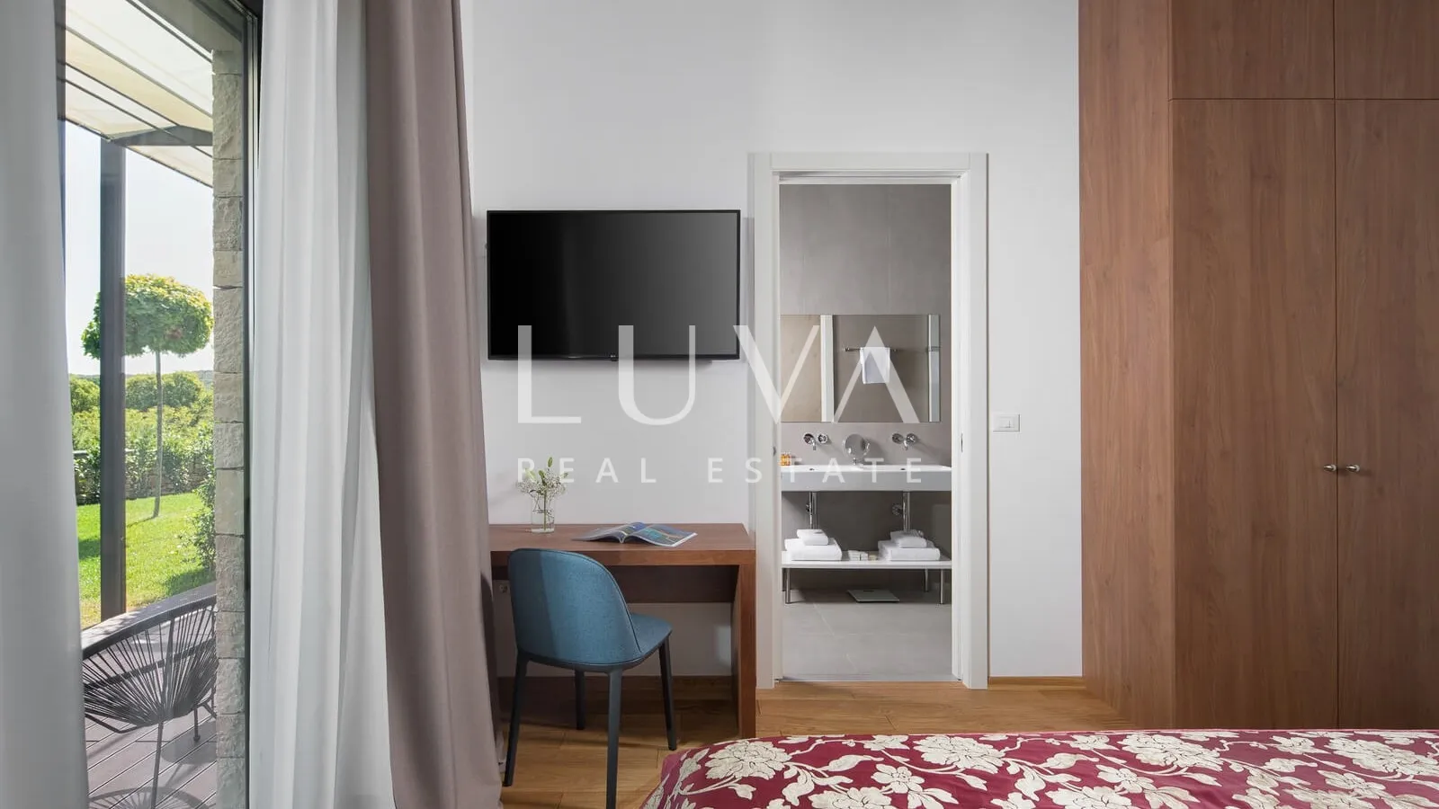 istra, bale, luksuzna vila s 3 bazena i wellnessom na prodaju - slika 21