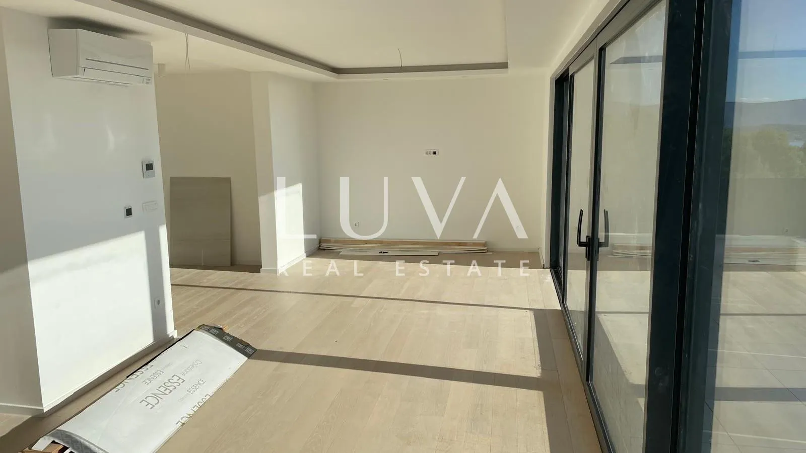 krk, penthouse 115 m2 s pogledom na more, novogradnja - slika 3