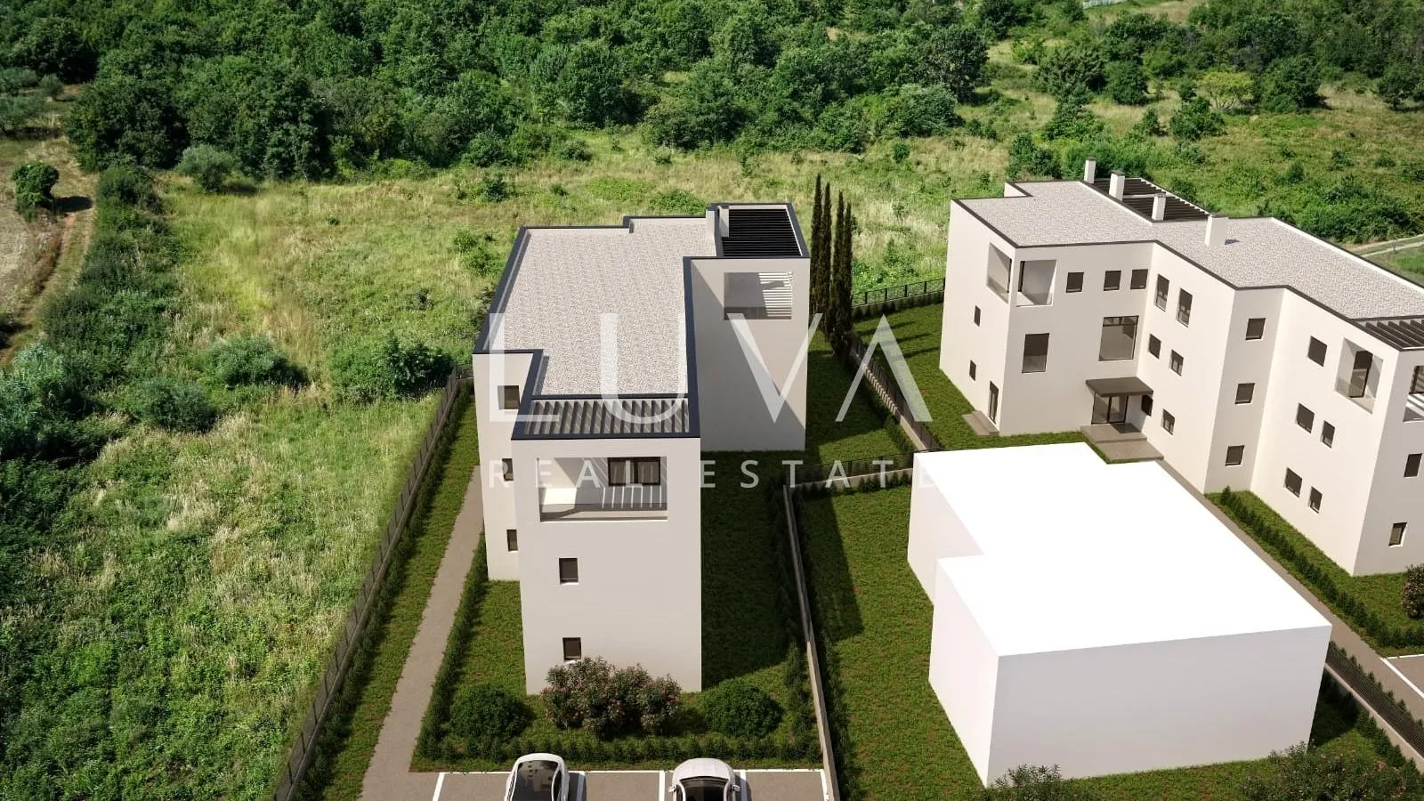 poreč, mali maj, moderni stan u prizemlju s vrtom, 98,55 m2 - slika 15