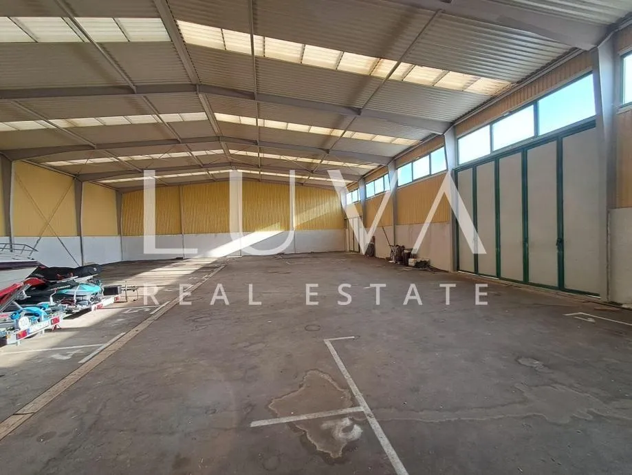 skradin, dubravice, hala za najam, 1000 m2 - slika 4
