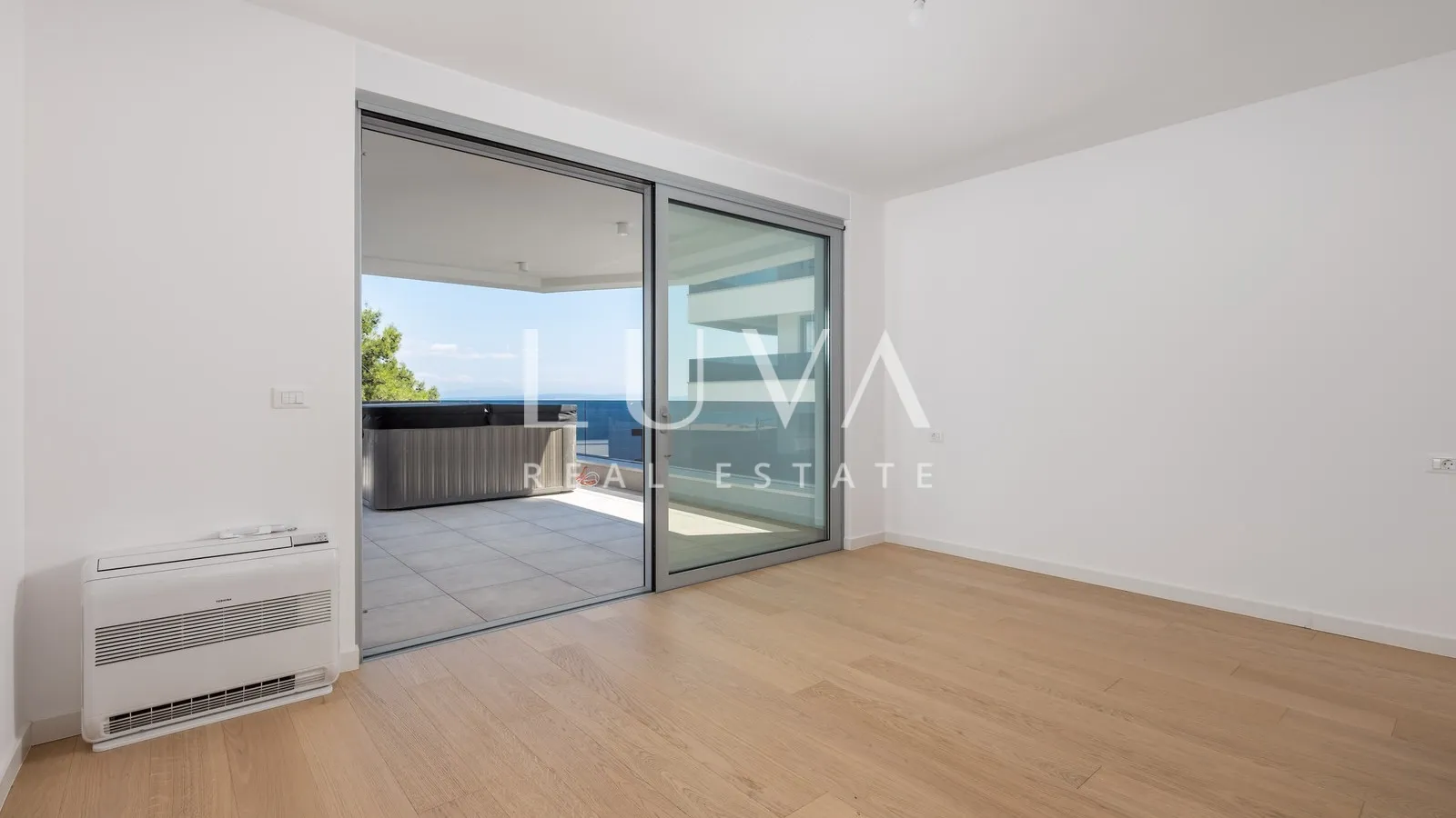 opatija, luksuzna novogradnja s pogledom na more, stan nkp 245,94 m2 - slika 22
