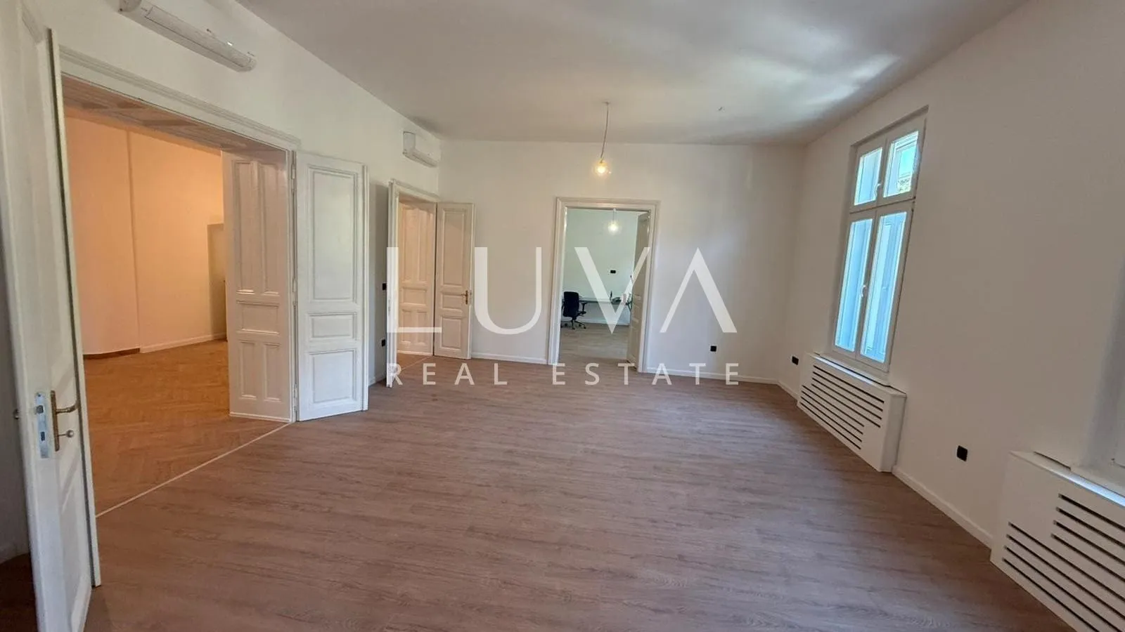 Zagreb, centar, stan 253 m2, investicija za najam