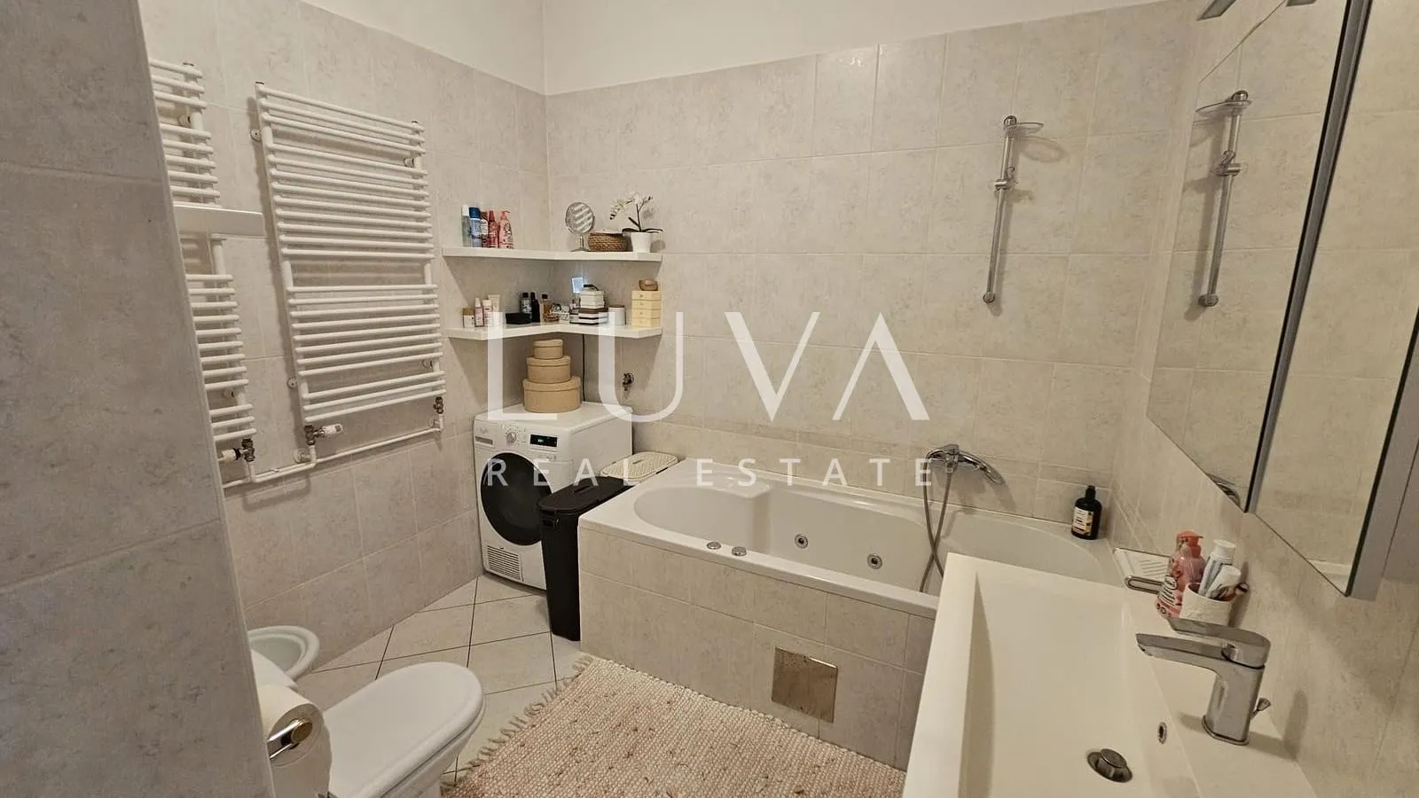 zagreb, gornje prekrižje, luksuzan 4s stan s vrtom i garažom, 230m2 - slika 15