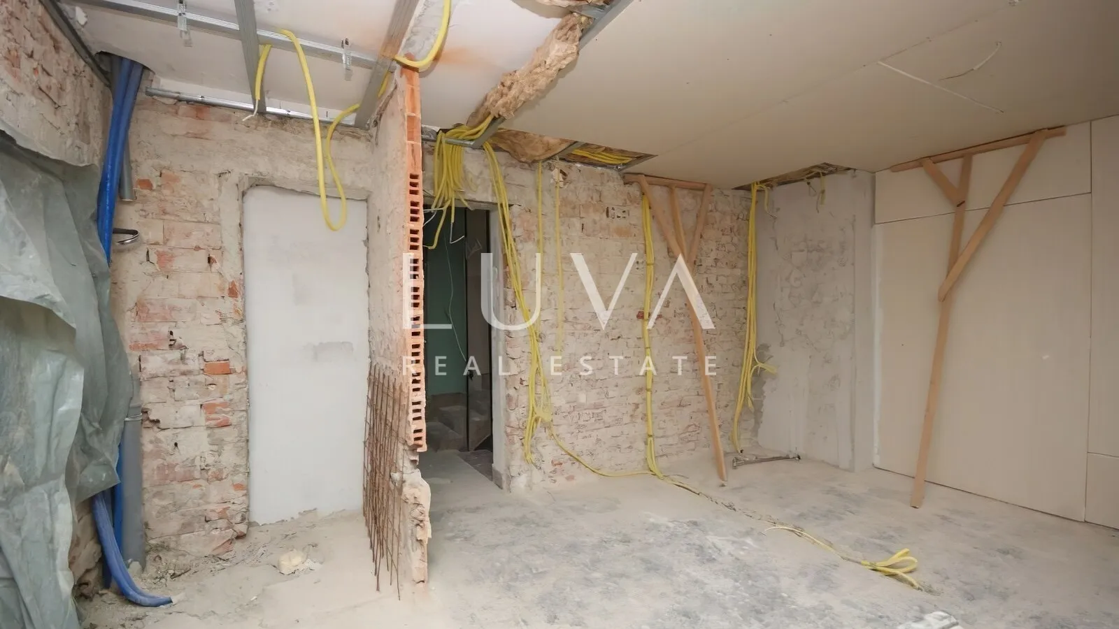 zagreb, pantovčak, stan za adaptaciju 141m2 na prodaju - slika 11