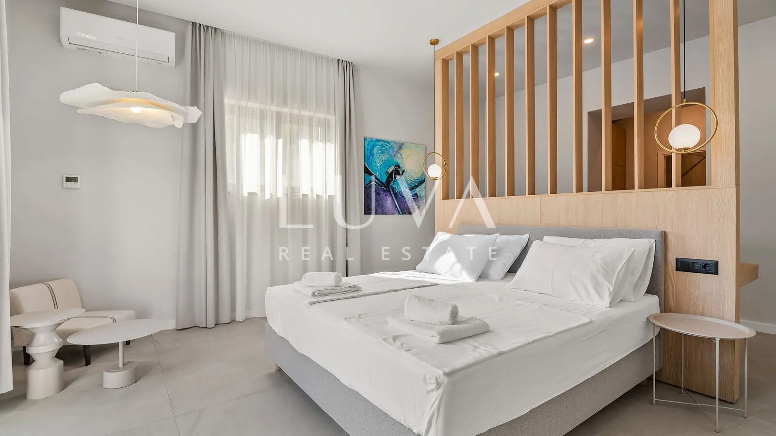 duće, omiš, luksuzni resort s 4 velika apartmana i bazenom uz more na prodaju - slika 27