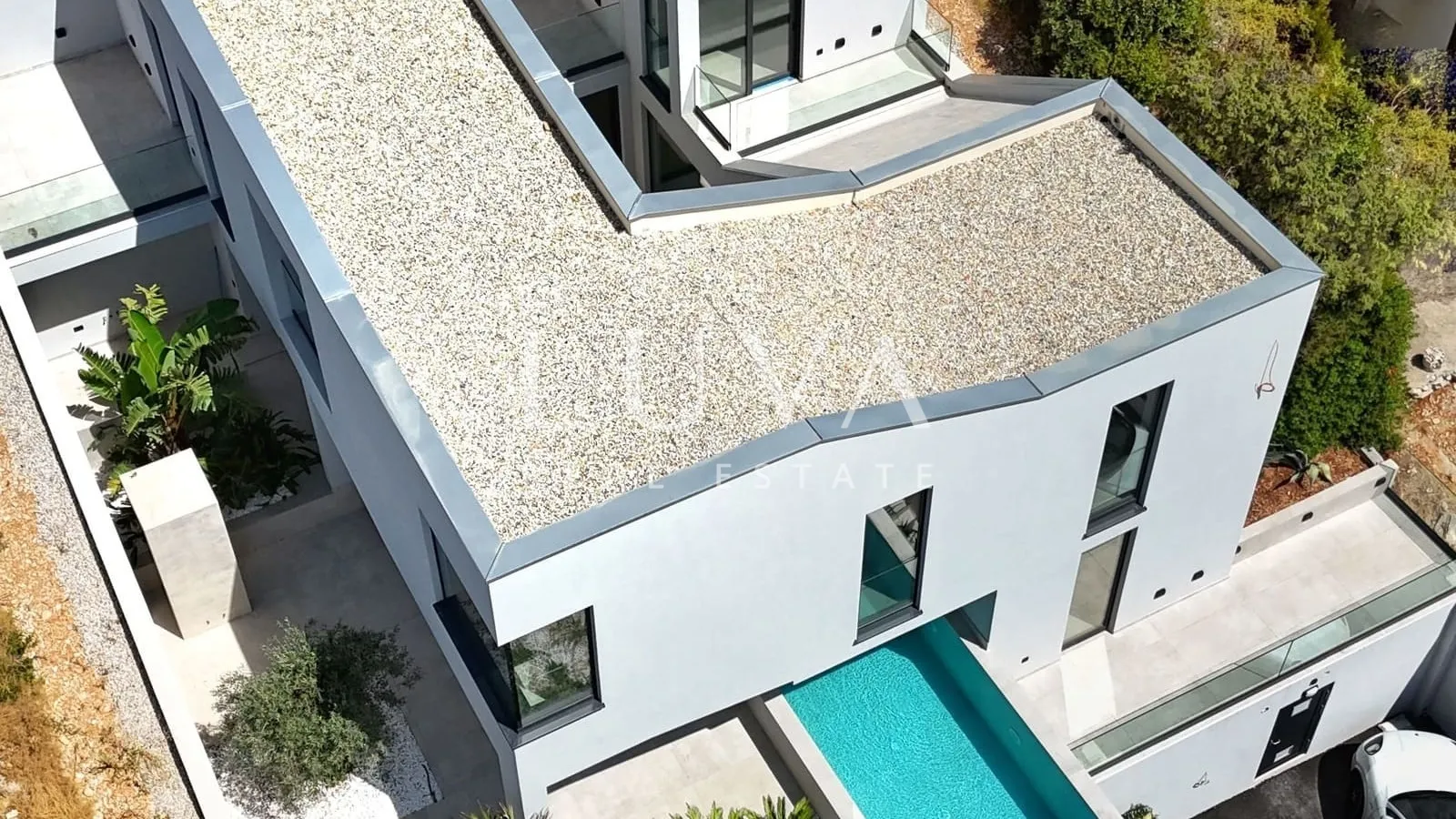 korčula, luksuzna vila s bazenom uz more na prodaju - slika 9