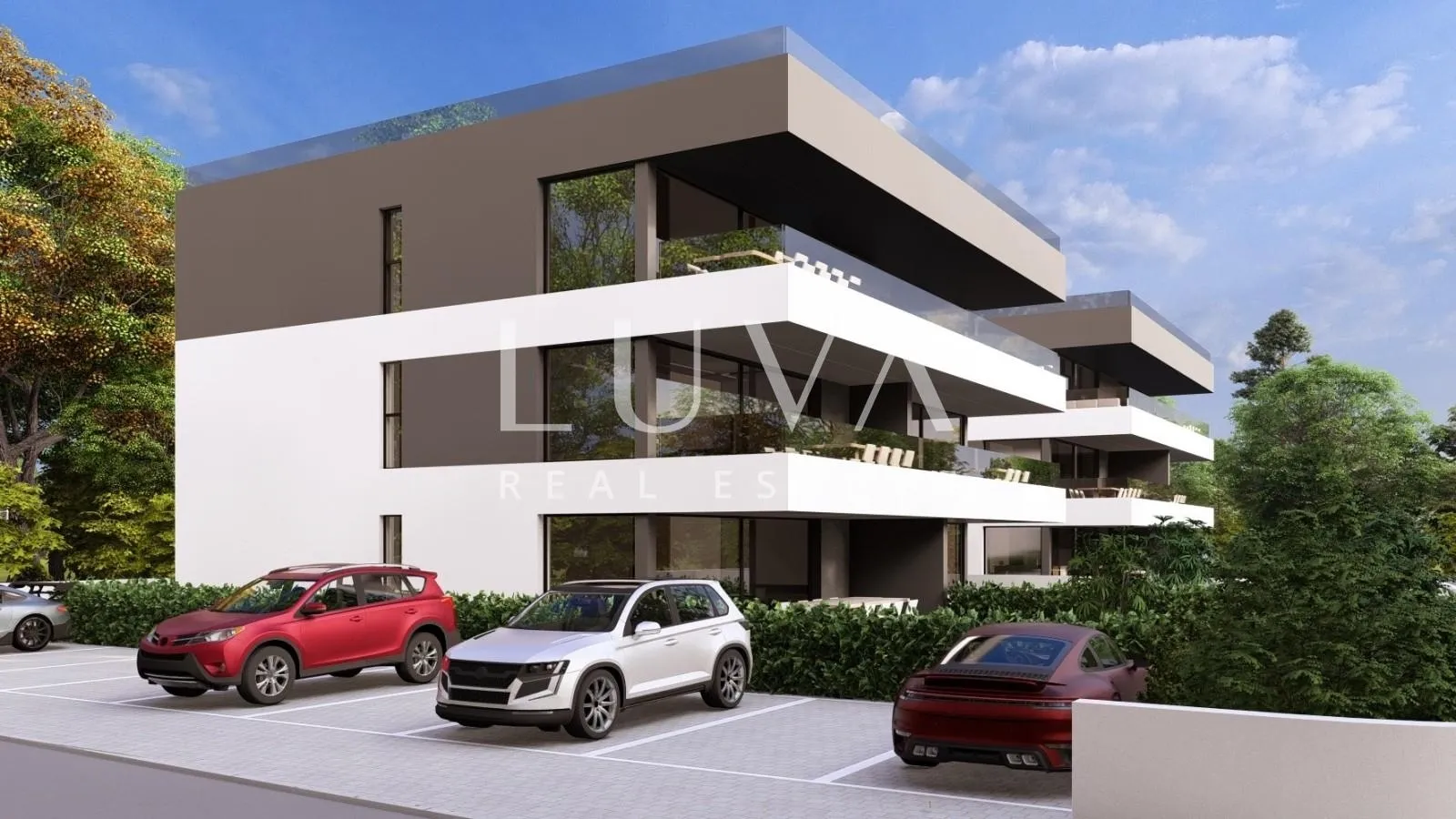 istra, poreč, moderni penthouse s krovnom terasom, 181,45 m2 - slika 25