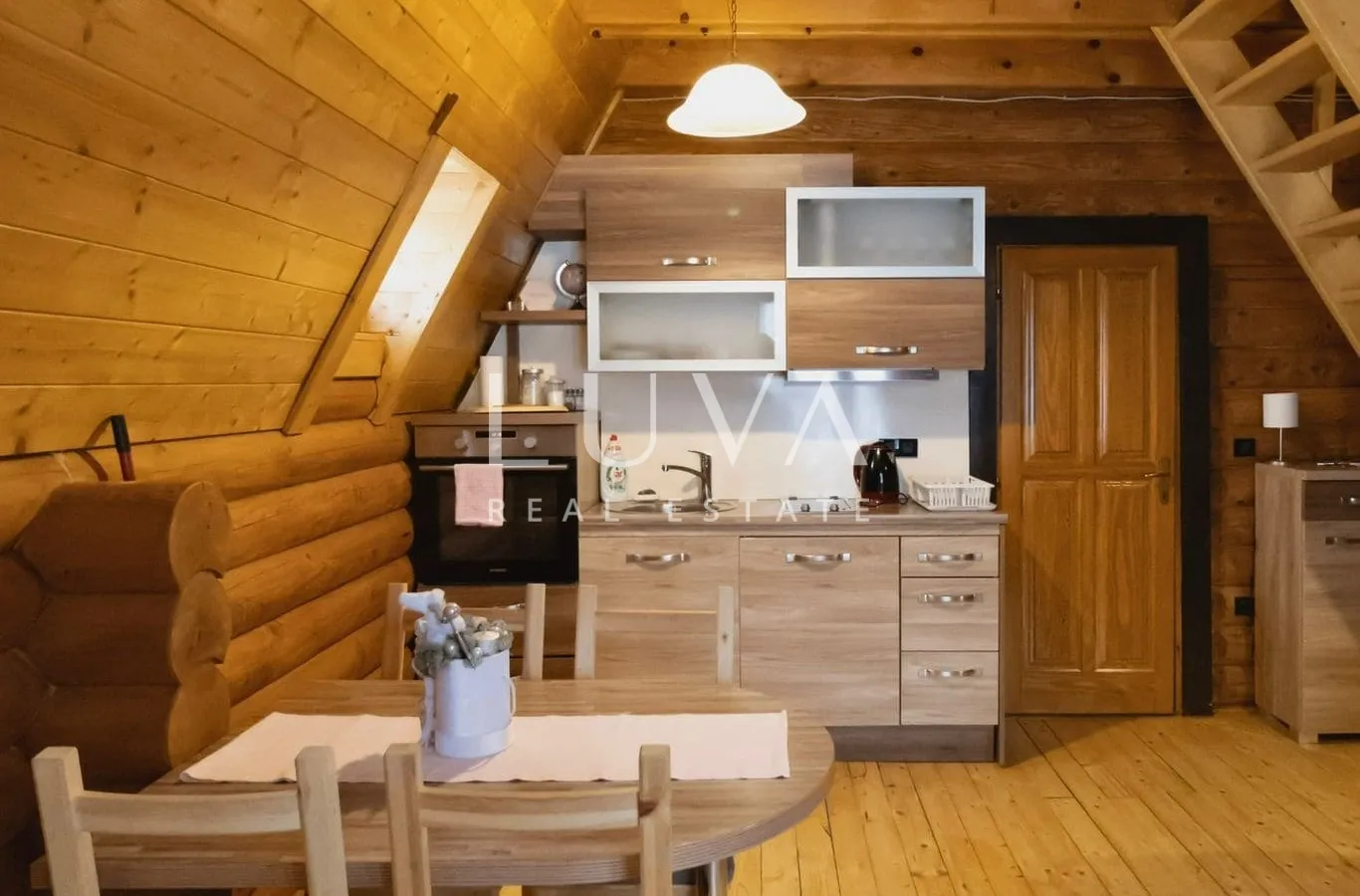 bjelolasica, resorts s 3 kuće za odmor, investicija - slika 29