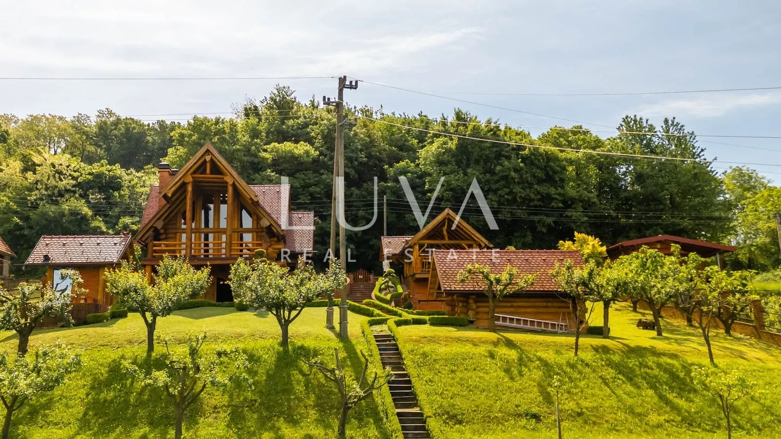 varaždinske toplice, martinkovec, jedinstvena drvena kuća - slika 21
