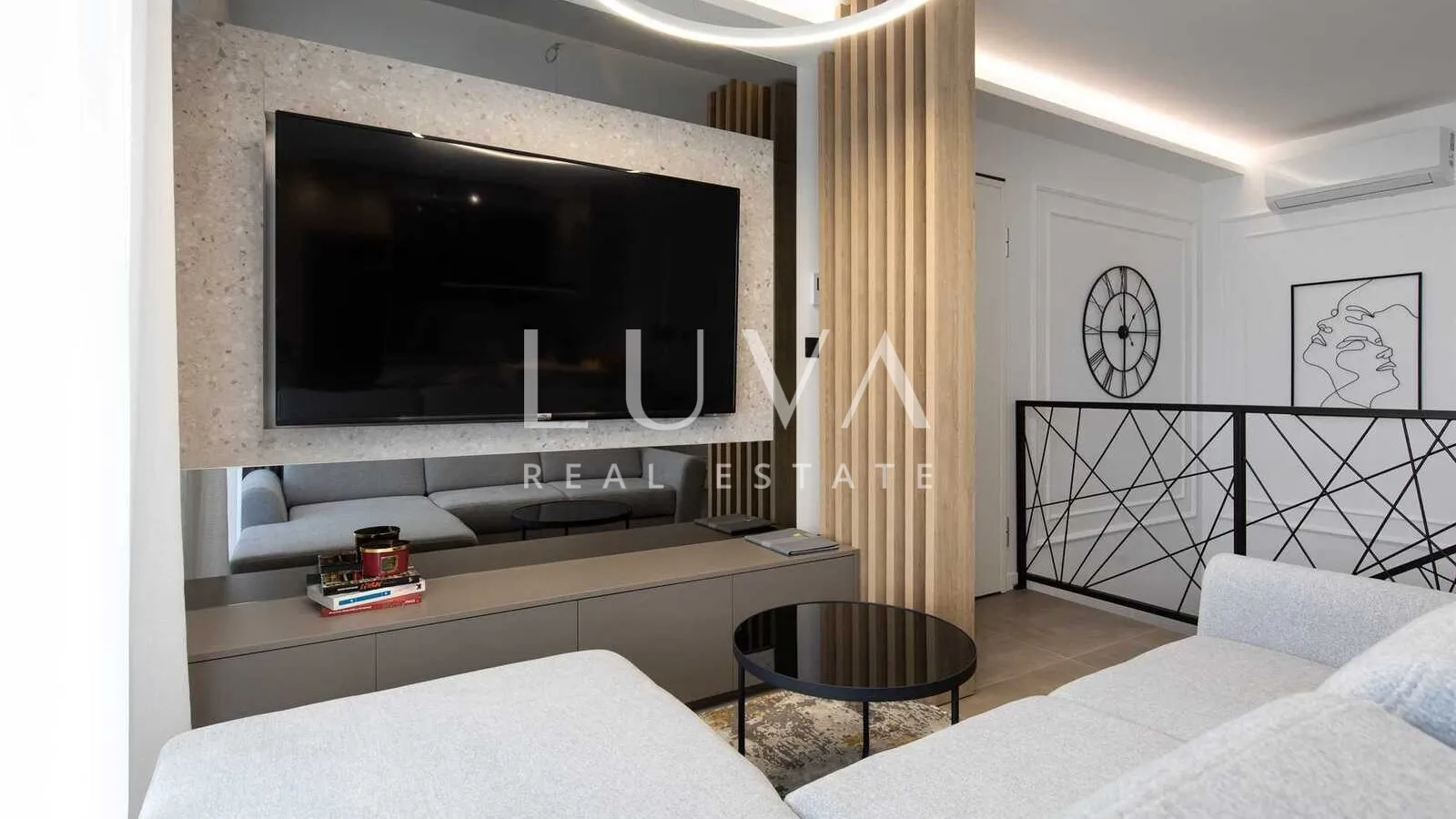 krk, luksuzan dvoetažan apartman s bazenom i wellnessom na prodaju - slika 6