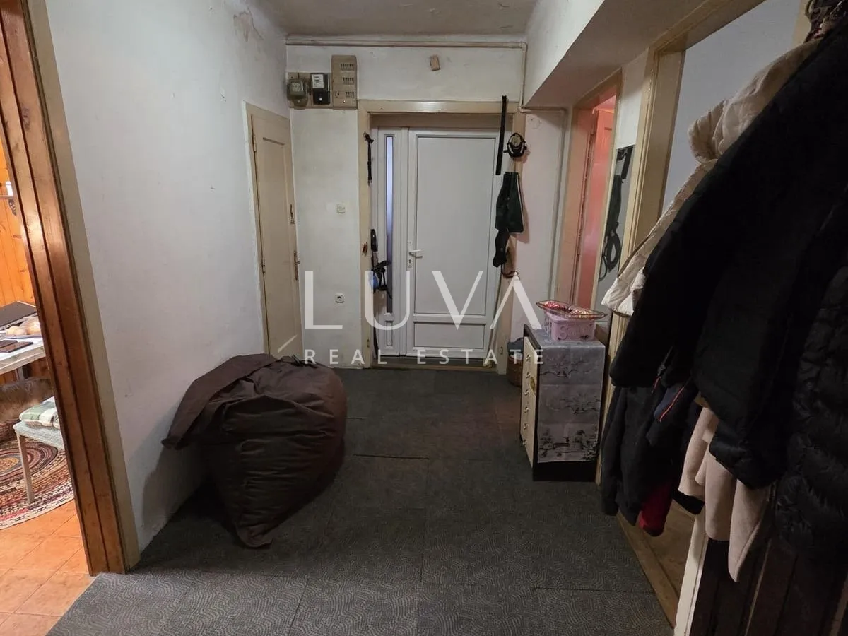 zagreb, pantovčak, 3s stan, 73 m2, garaža, za adaptaciju na prodaju - slika 12