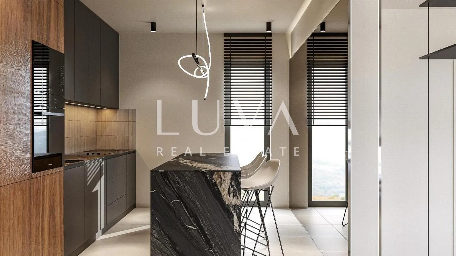 zagreb, dedići, 4s penthouse u modernoj novogradnji, 162,88 m² - slika 17