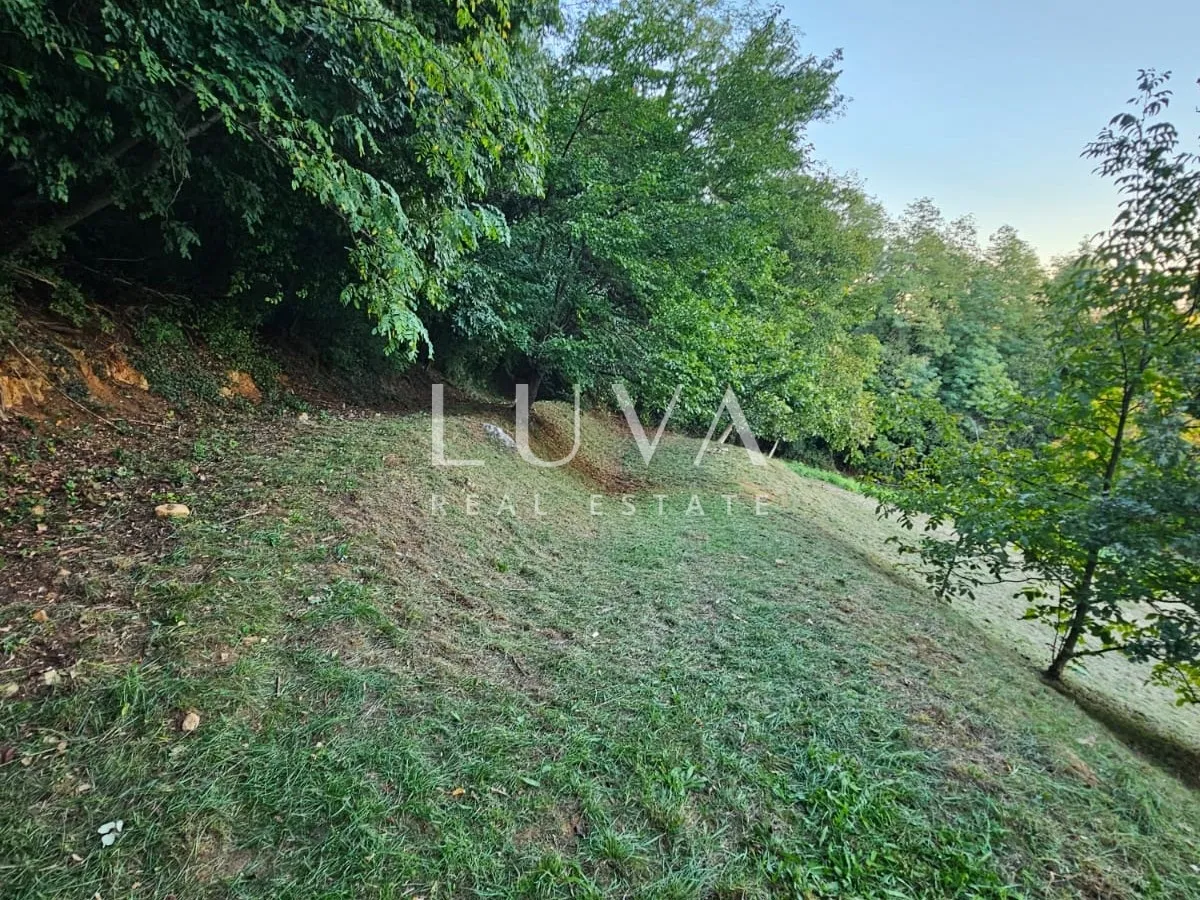 zagreb, gornji stenjevec, građevinsko zemljište 1351m2, prodaja - slika 8