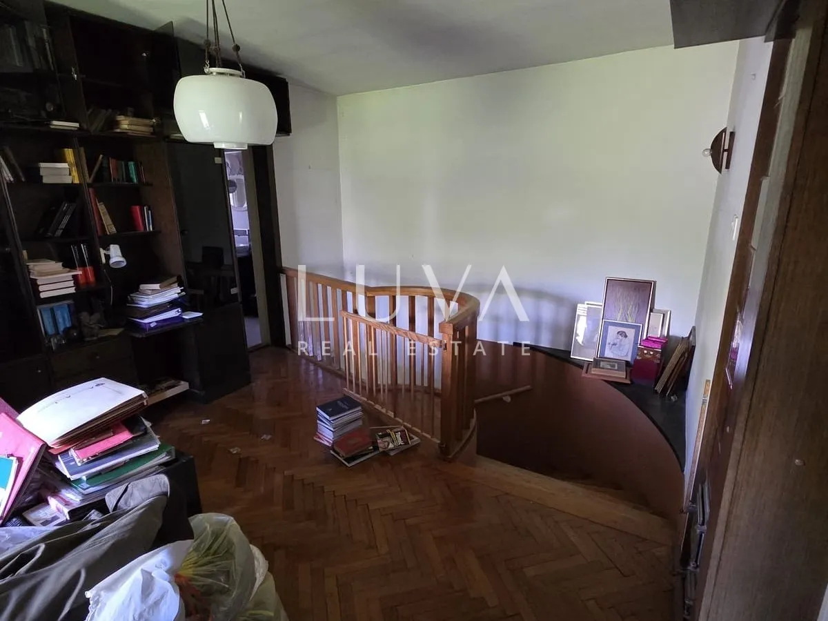 zagreb, tuškanac, dvojna kuća za adaptaciju na prodaju - slika 5