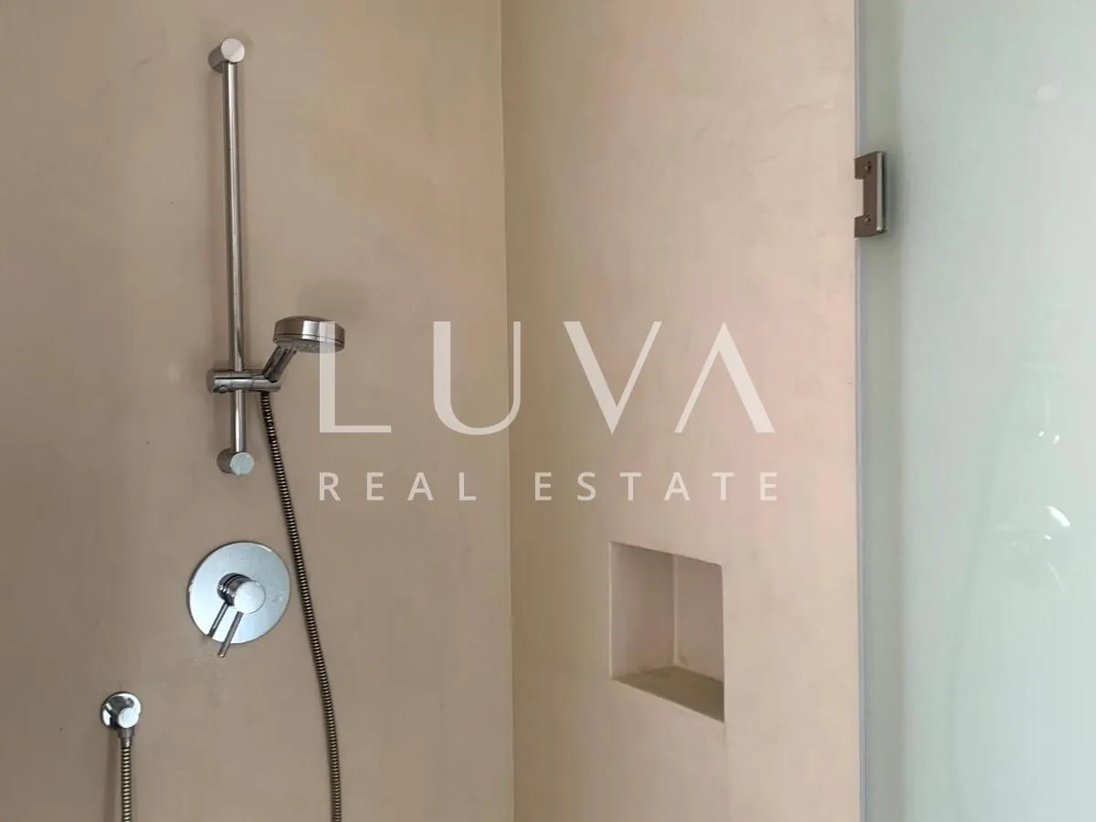 malinska, krk, kuća s bazenom i pogledom na more na prodaju - slika 43