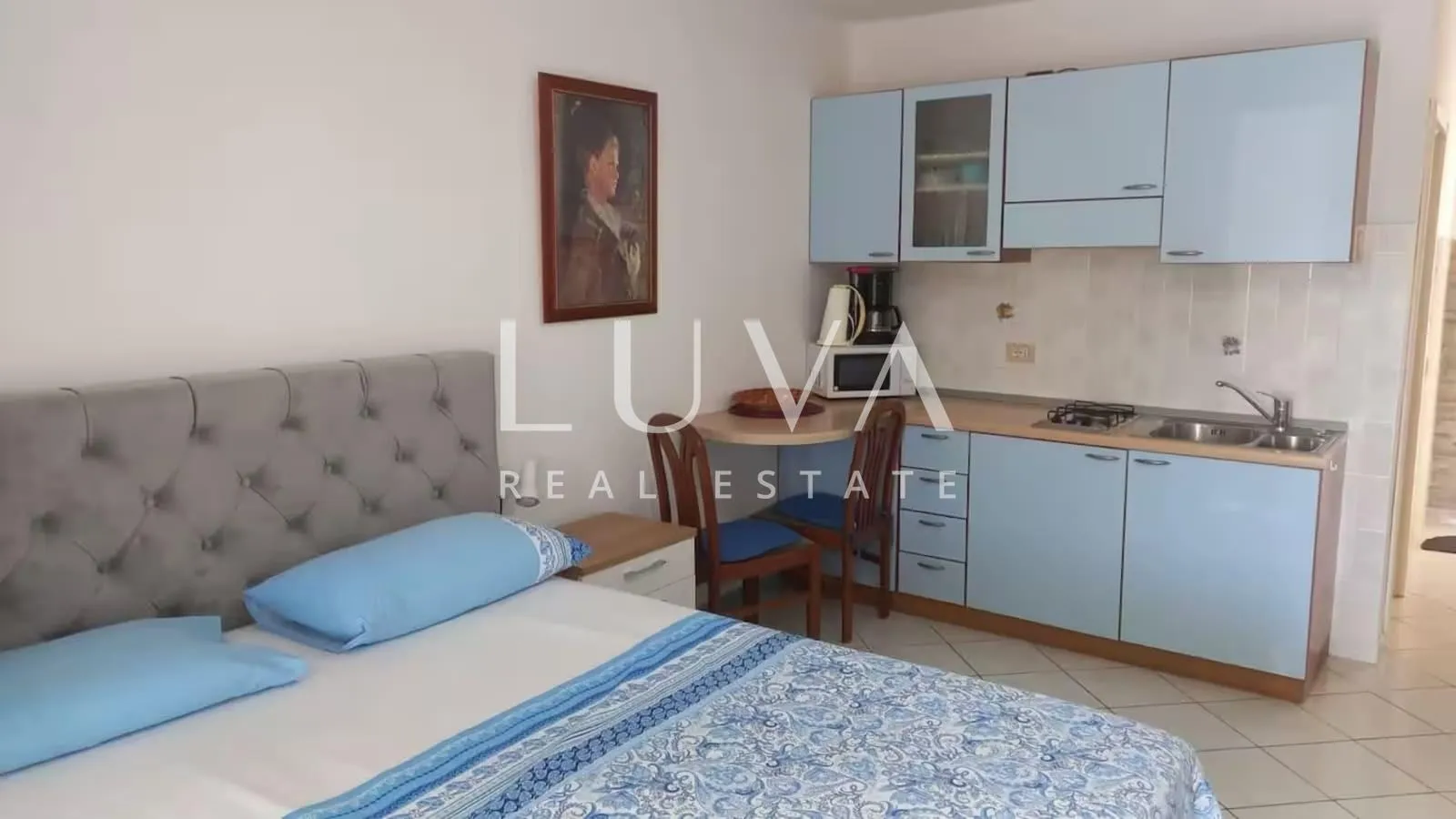 korčula, vela luka, kuća s apartmanima uz more na prodaju - slika 12