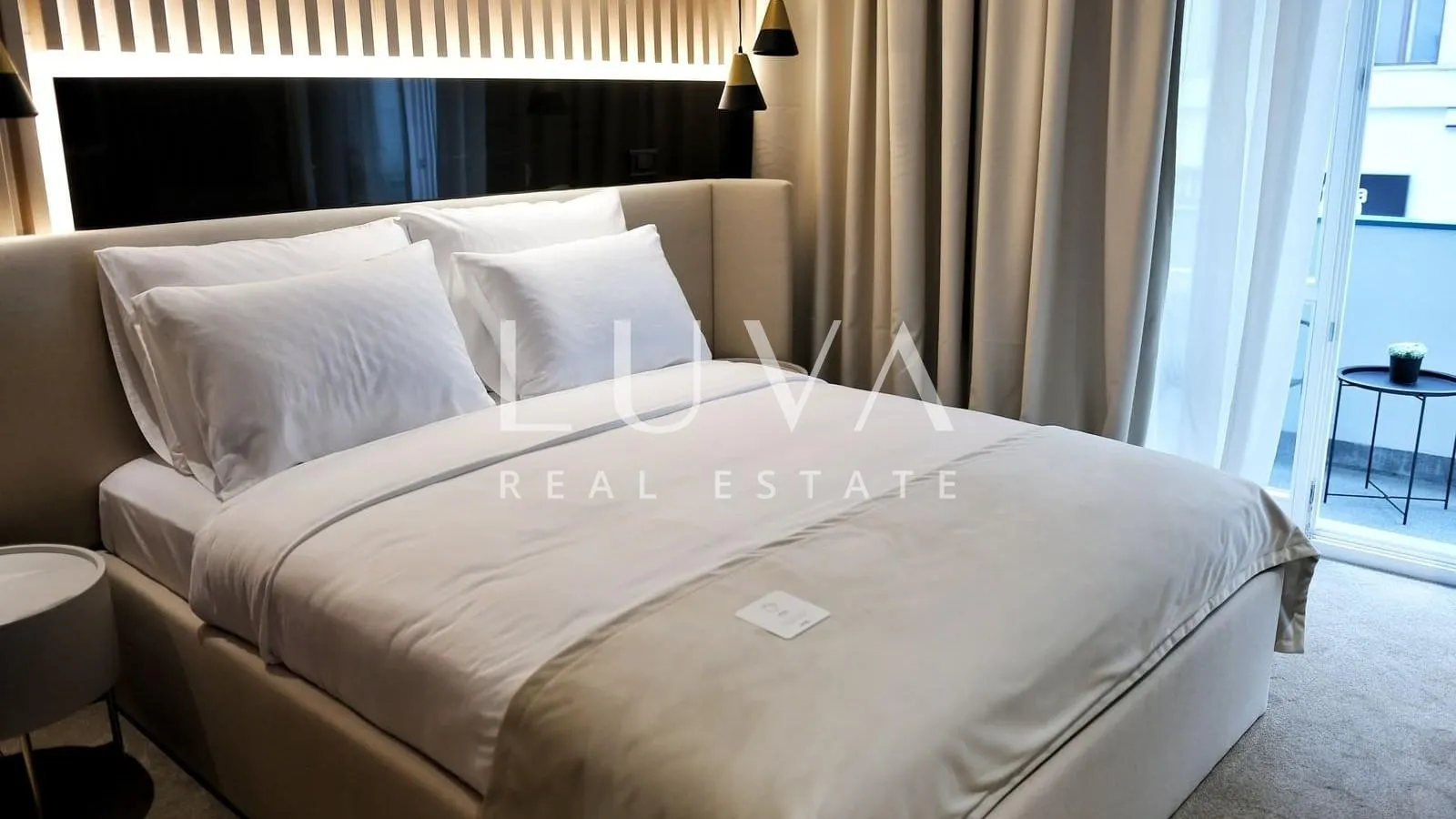 zagreb, dolac, luksuzno uređen stan s 4 hotelske sobe, investicija - slika 4