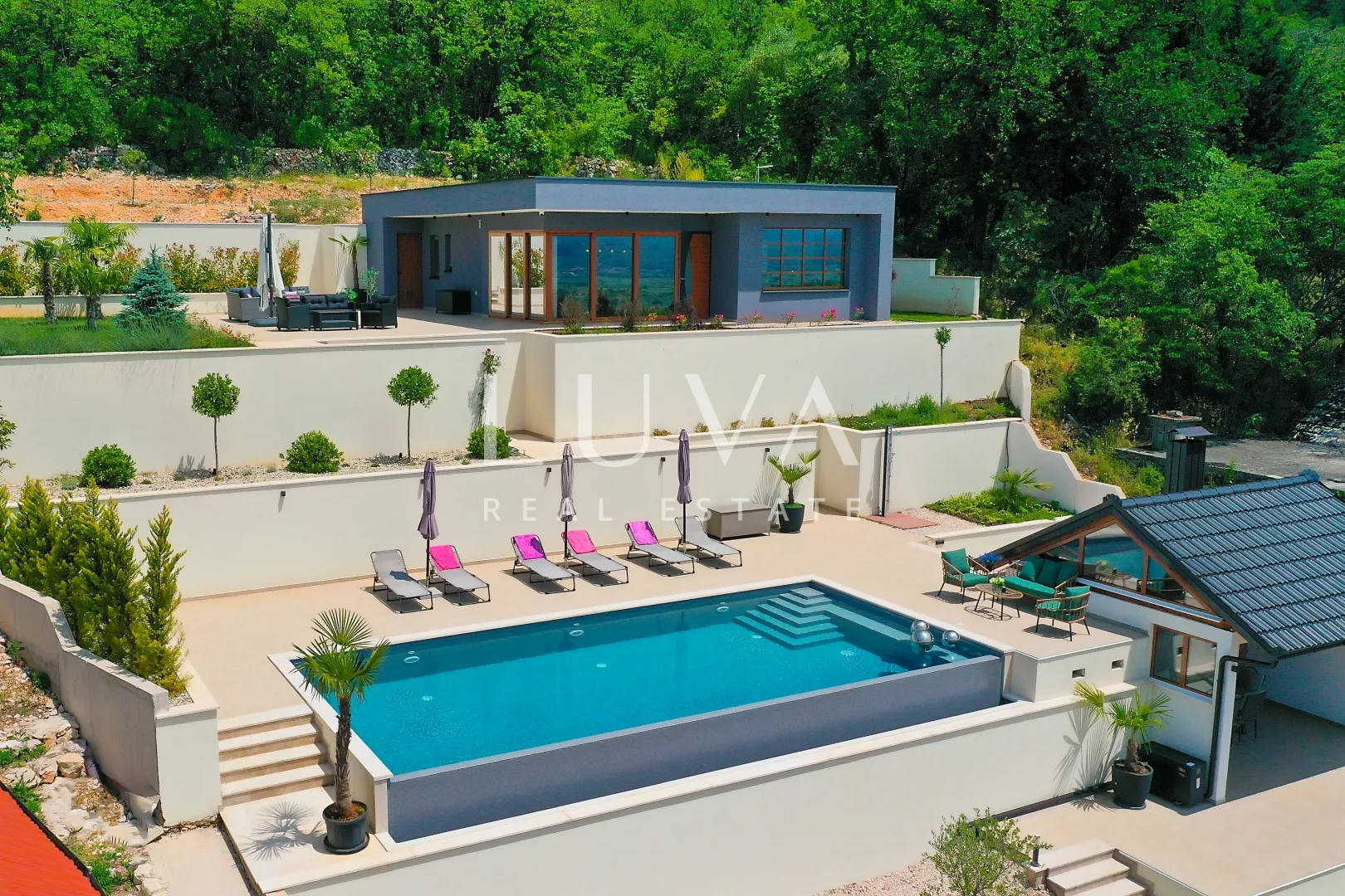 imotski, vinjani donji, kuća 120 m2 s bazenom, prodaja - slika 20