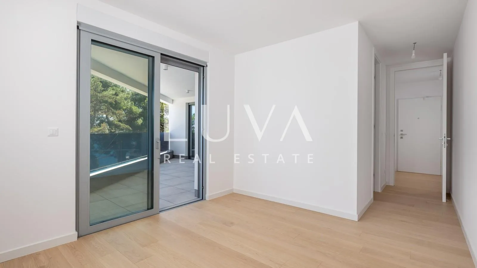 opatija, luksuzna novogradnja s pogledom na more, stan nkp 235,95 m2 - slika 17