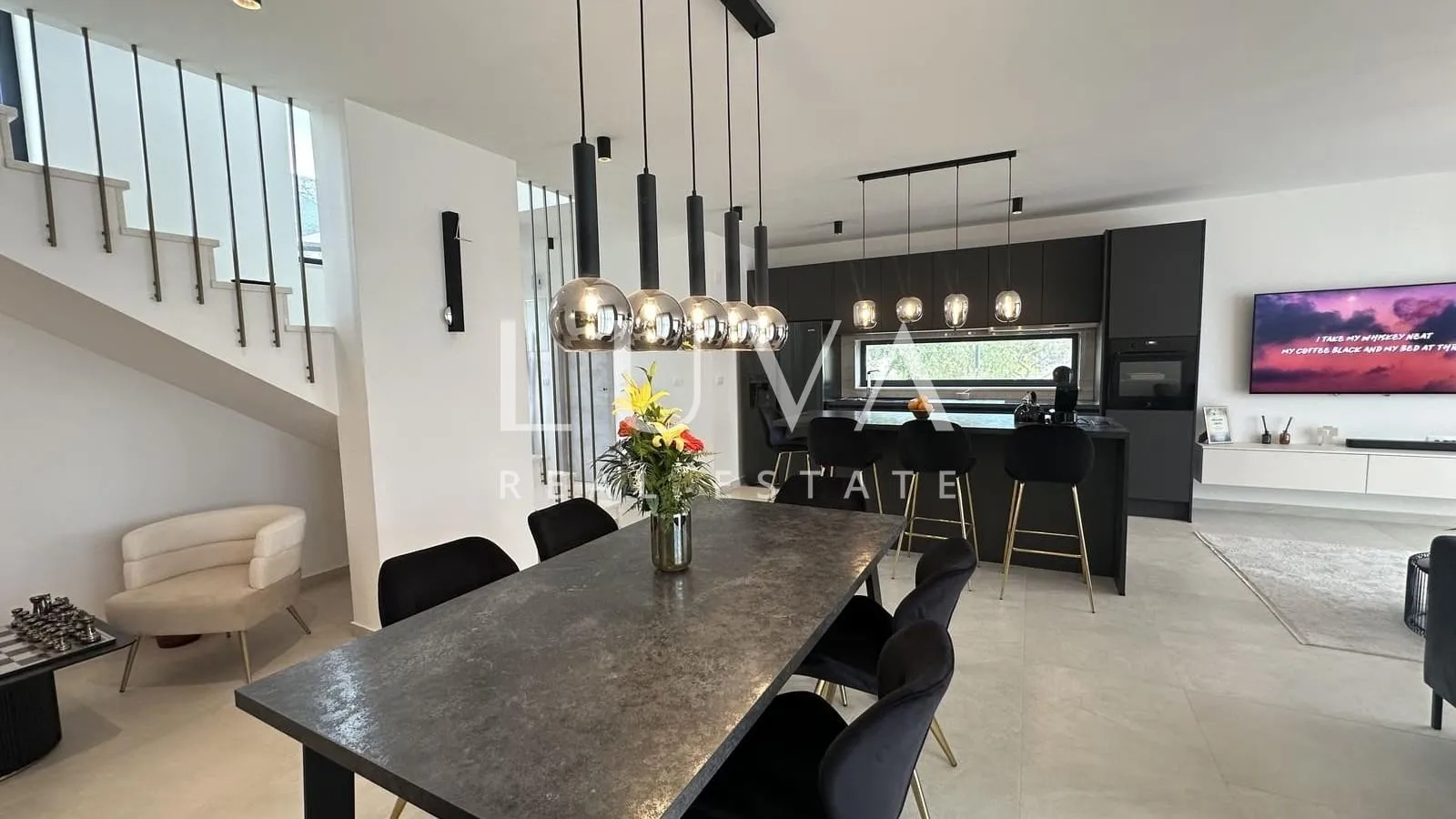 kaštel stari, split, moderna luksuzna vila s bazenom na prodaju - slika 24